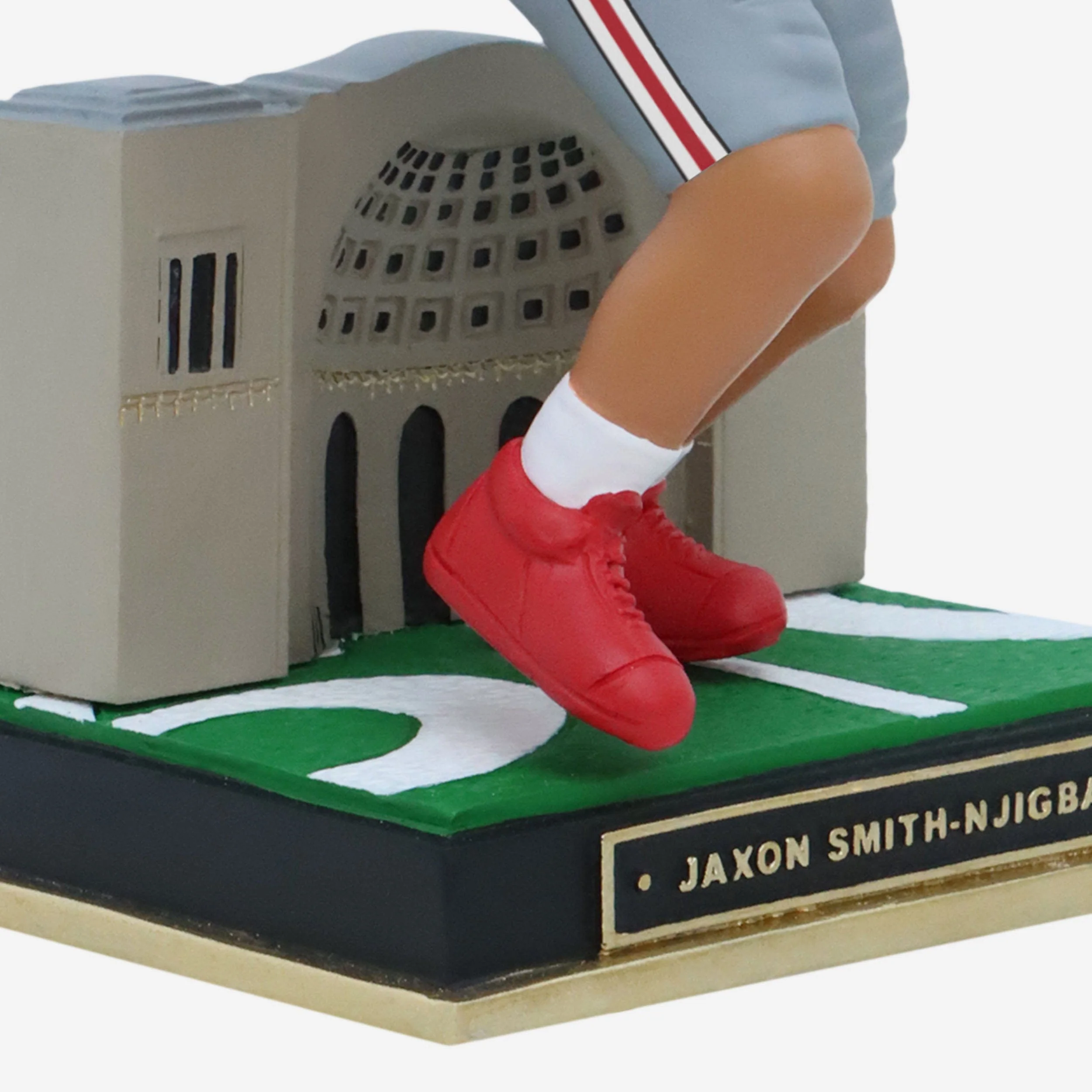 Jaxon Smith-Njigba Ohio State Buckeyes Gates Series Bobblehead - Image 3