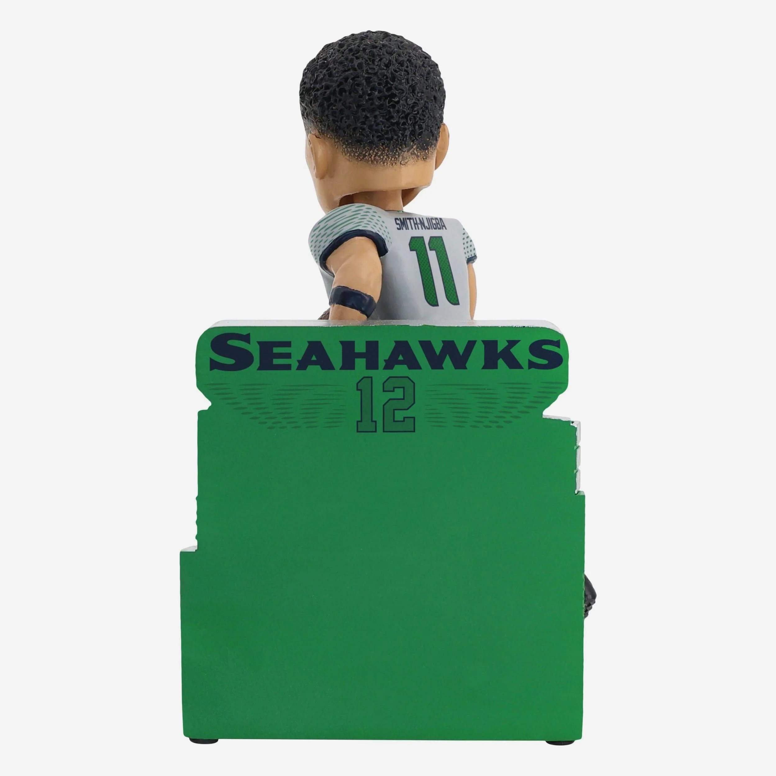 Jaxon Smith-Njigba Seattle Seahawks 2025 Week 16 Rivalries Bobblehead - Image 5