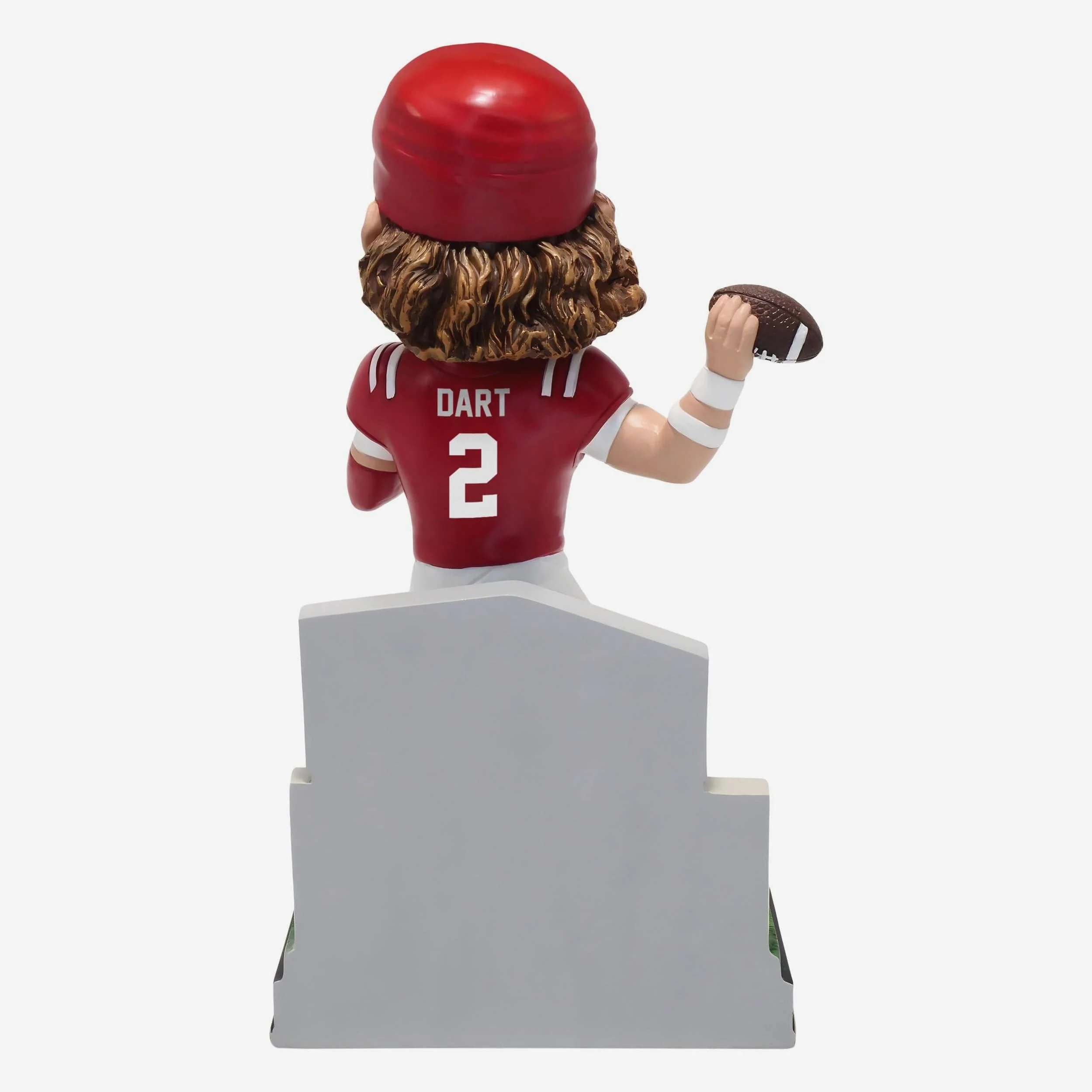 Jaxson Dart Ole Miss Rebels Gates Series Bobblehead - Image 5