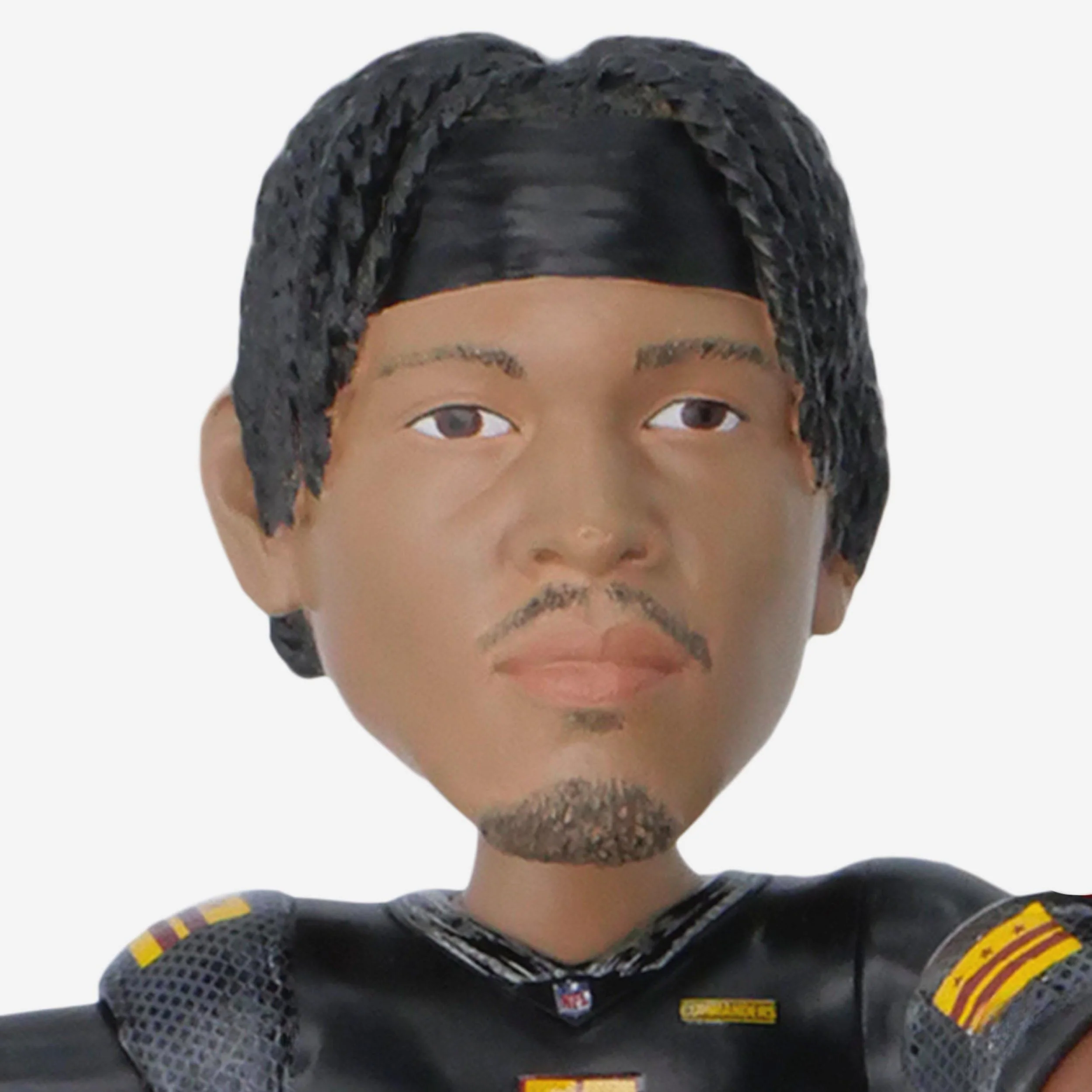 Jayden Daniels & Noah Brown Washington Commanders Hail Noah Dual Bobblehead - Image 2