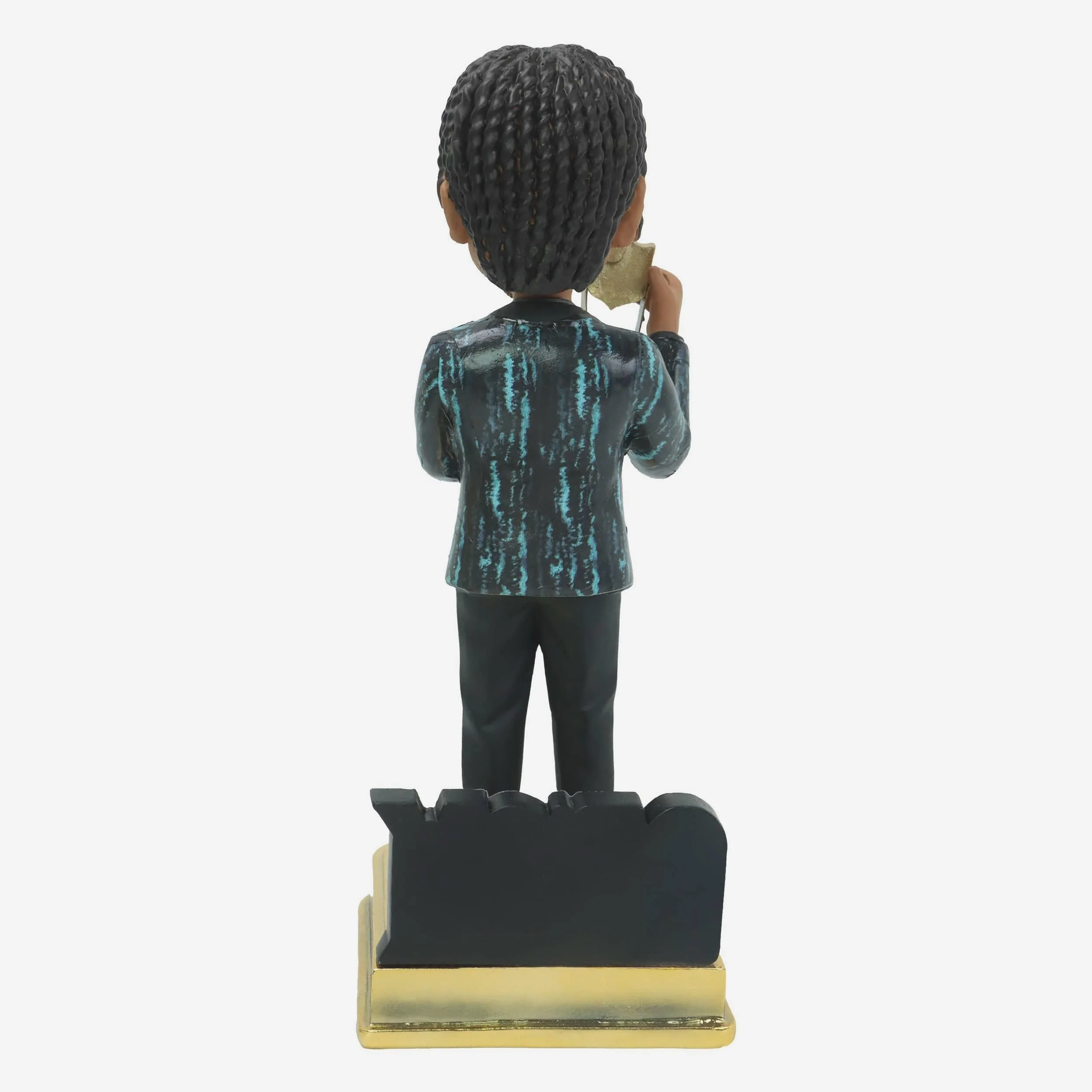 Jayden Daniels Washington Commanders 2024 NFL Offensive Rookie of the Year Bobblehead - Image 5
