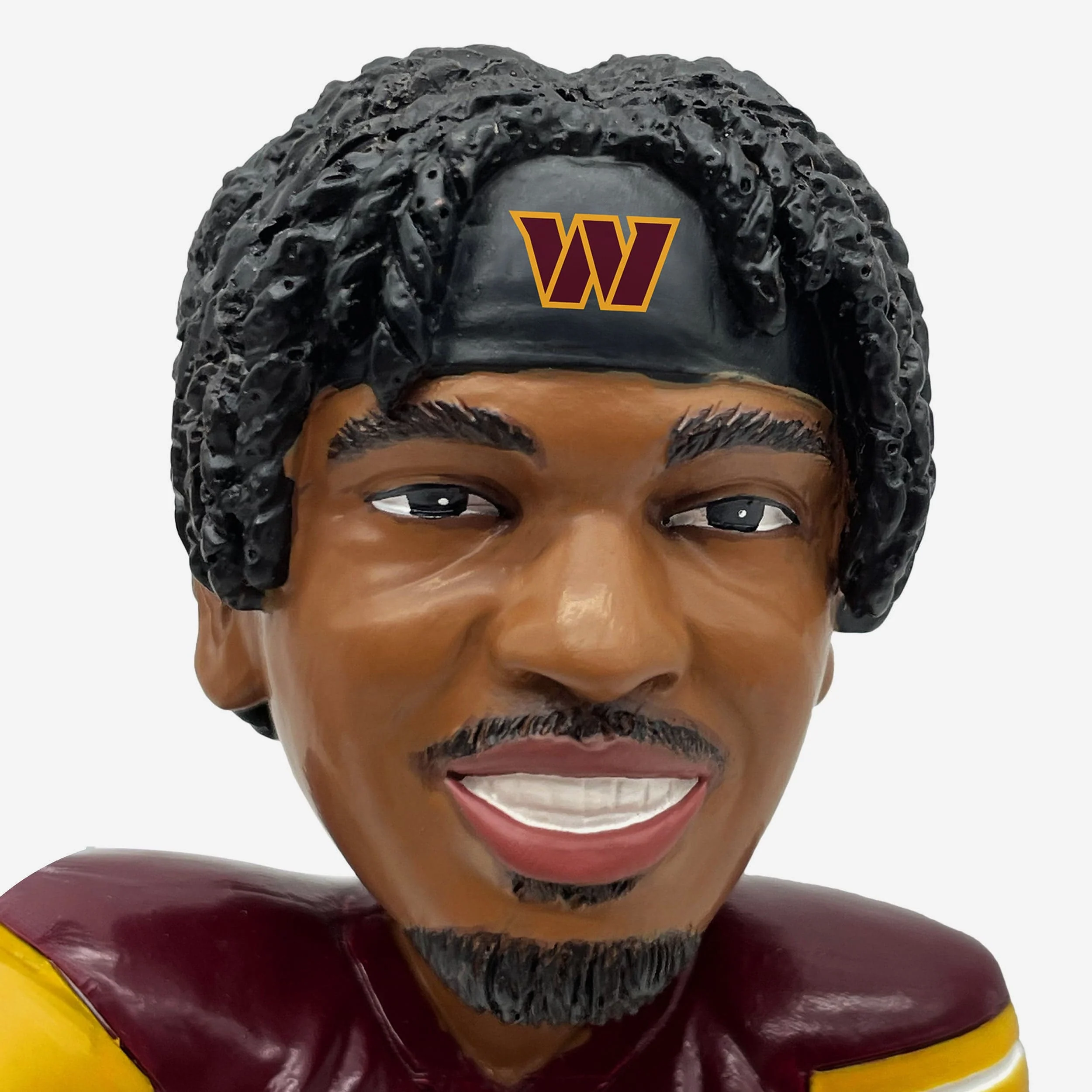 Jayden Daniels Washington Commanders Debut Bobblehead - Image 2