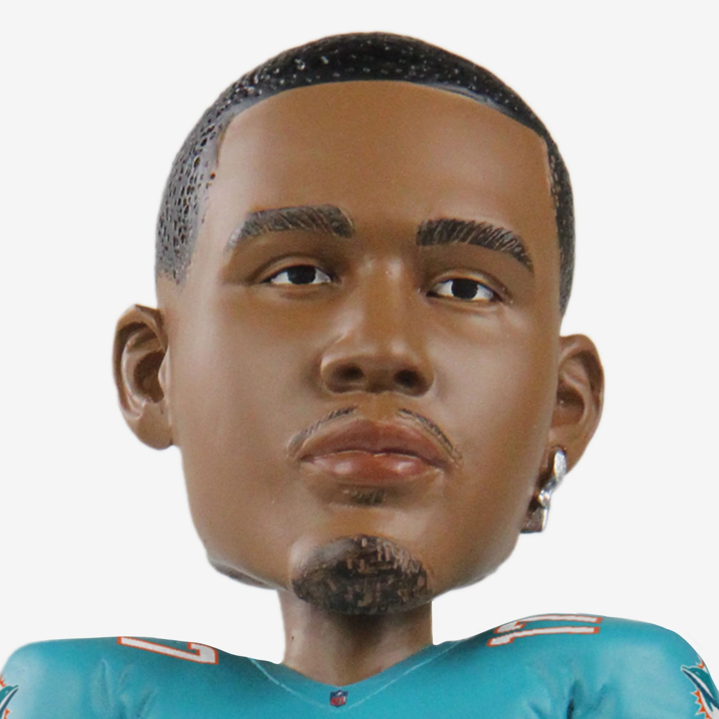 Jaylen Waddle Miami Dolphins Waddling Bobblehead - Image 2