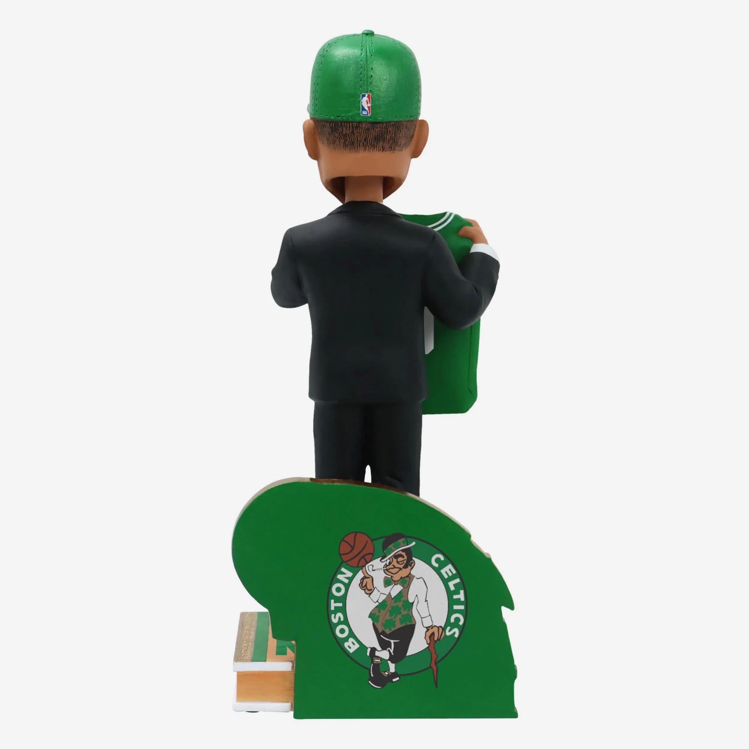 Jayson Tatum Boston Celtics 2017 NBA Draft Pick Bobblehead - Image 5