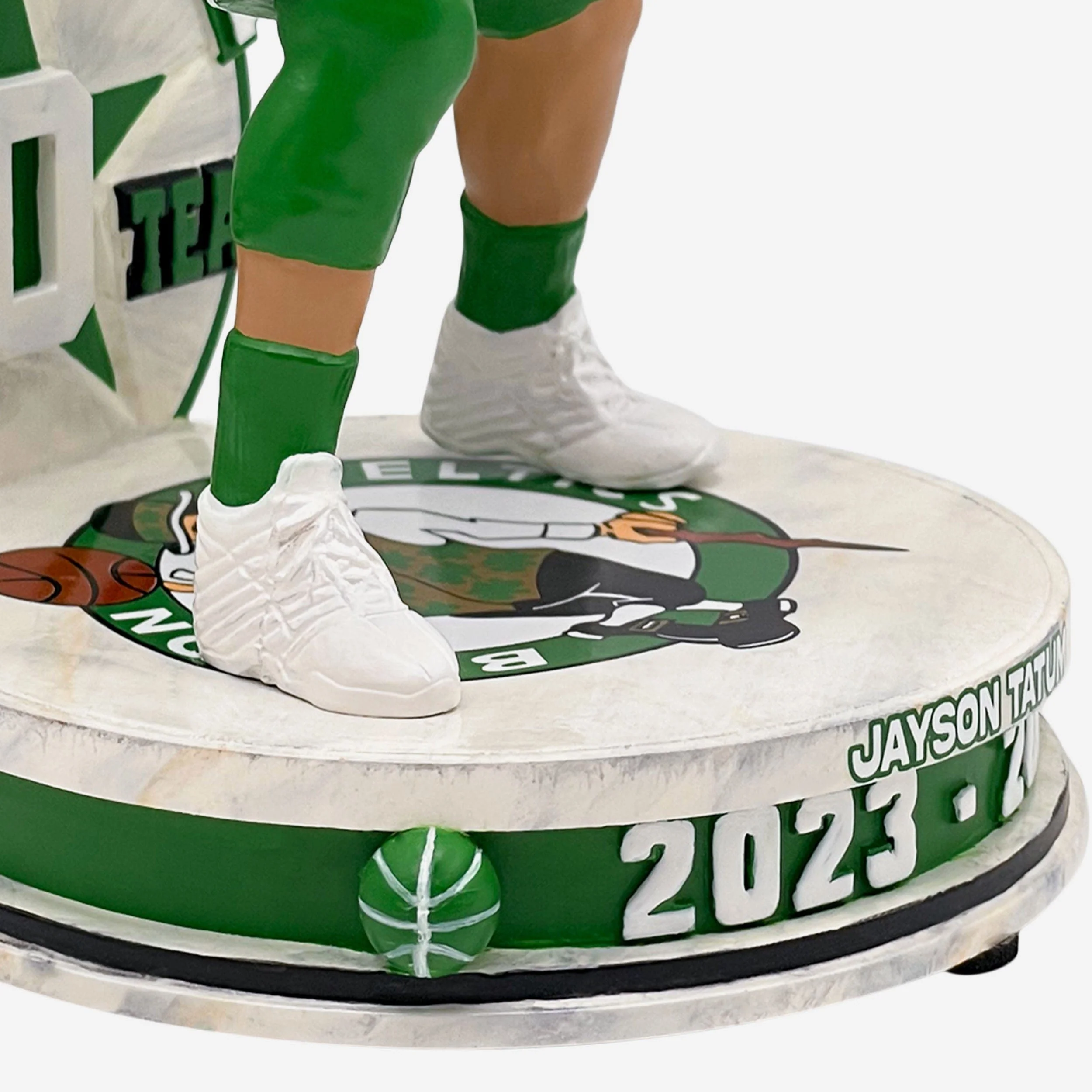 Jayson Tatum Boston Celtics 2023-2024 All-NBA First Team Bobblehead - Image 3