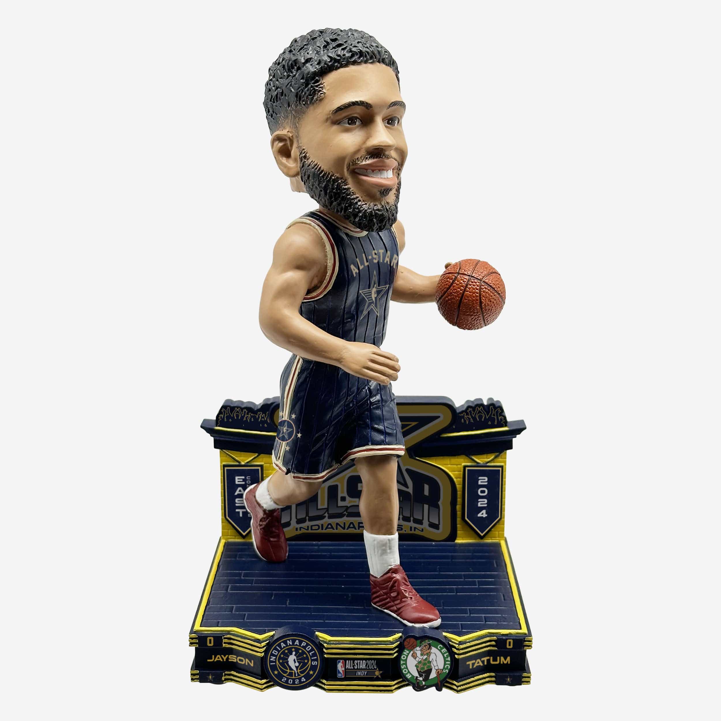 Jayson Tatum Boston Celtics 2024 NBA All-Star Bobblehead