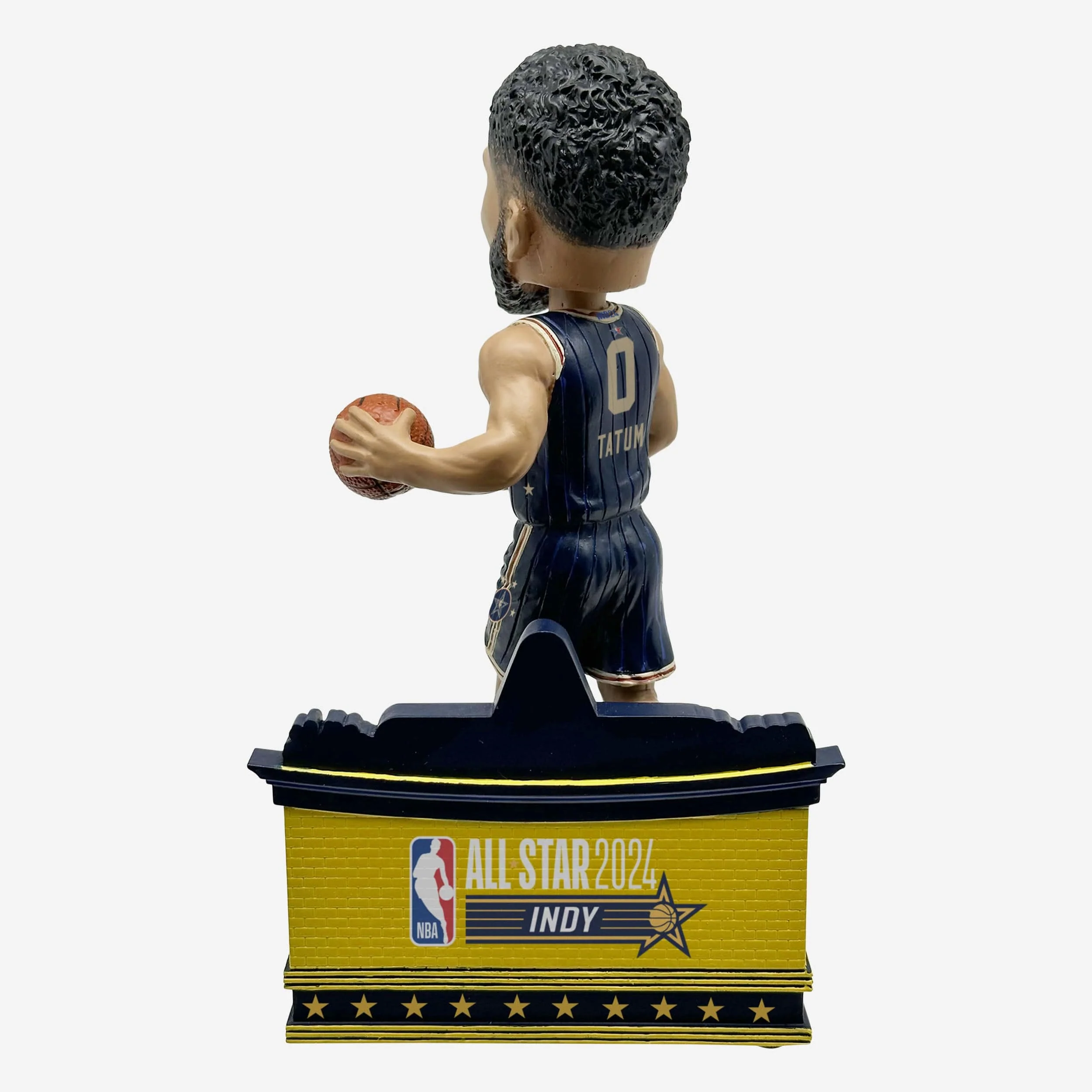 Jayson Tatum Boston Celtics 2024 NBA All-Star Bobblehead - Image 5