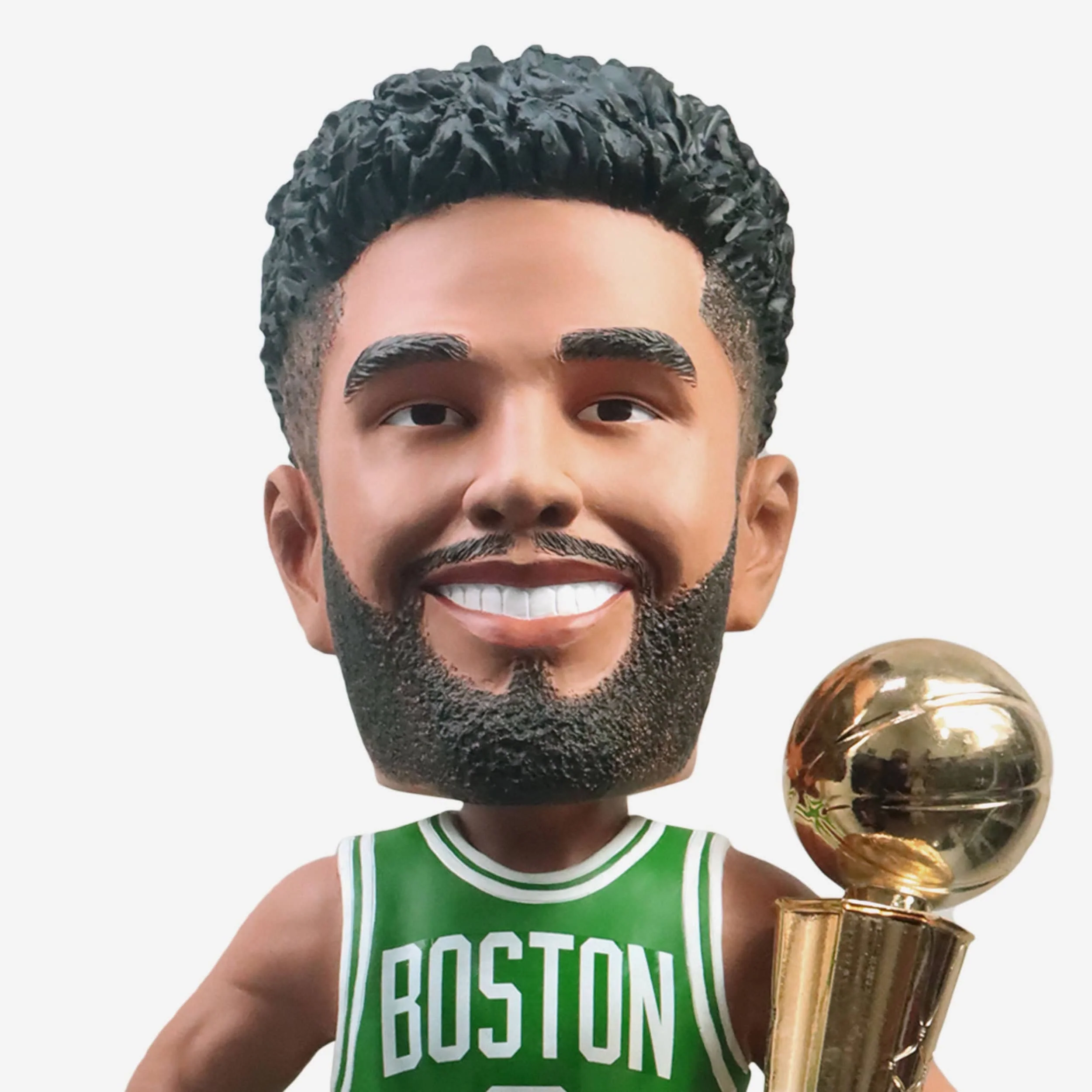 Jayson Tatum Boston Celtics 2024 NBA Champions 3 Ft Bobblehead - Image 2