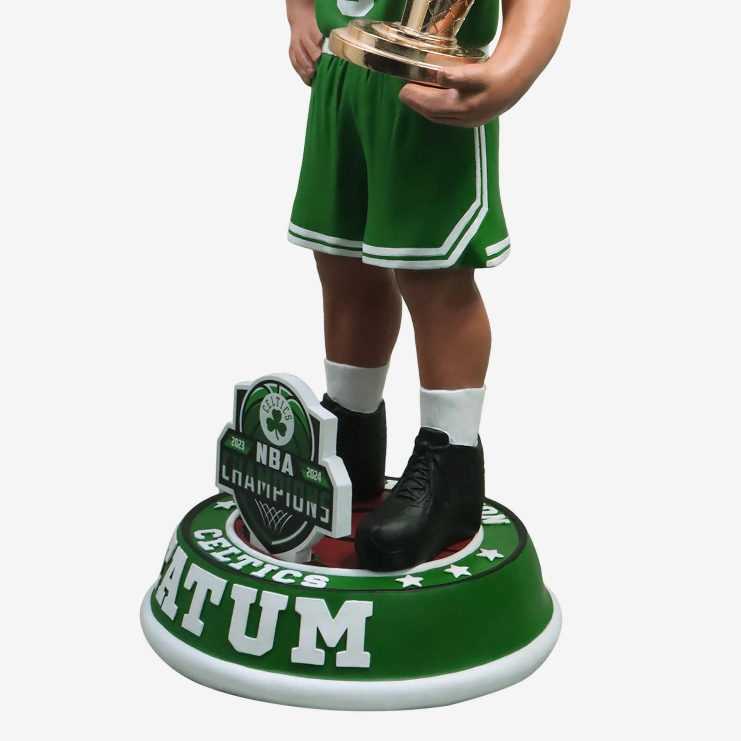 Jayson Tatum Boston Celtics 2024 NBA Champions 3 Ft Bobblehead - Image 3