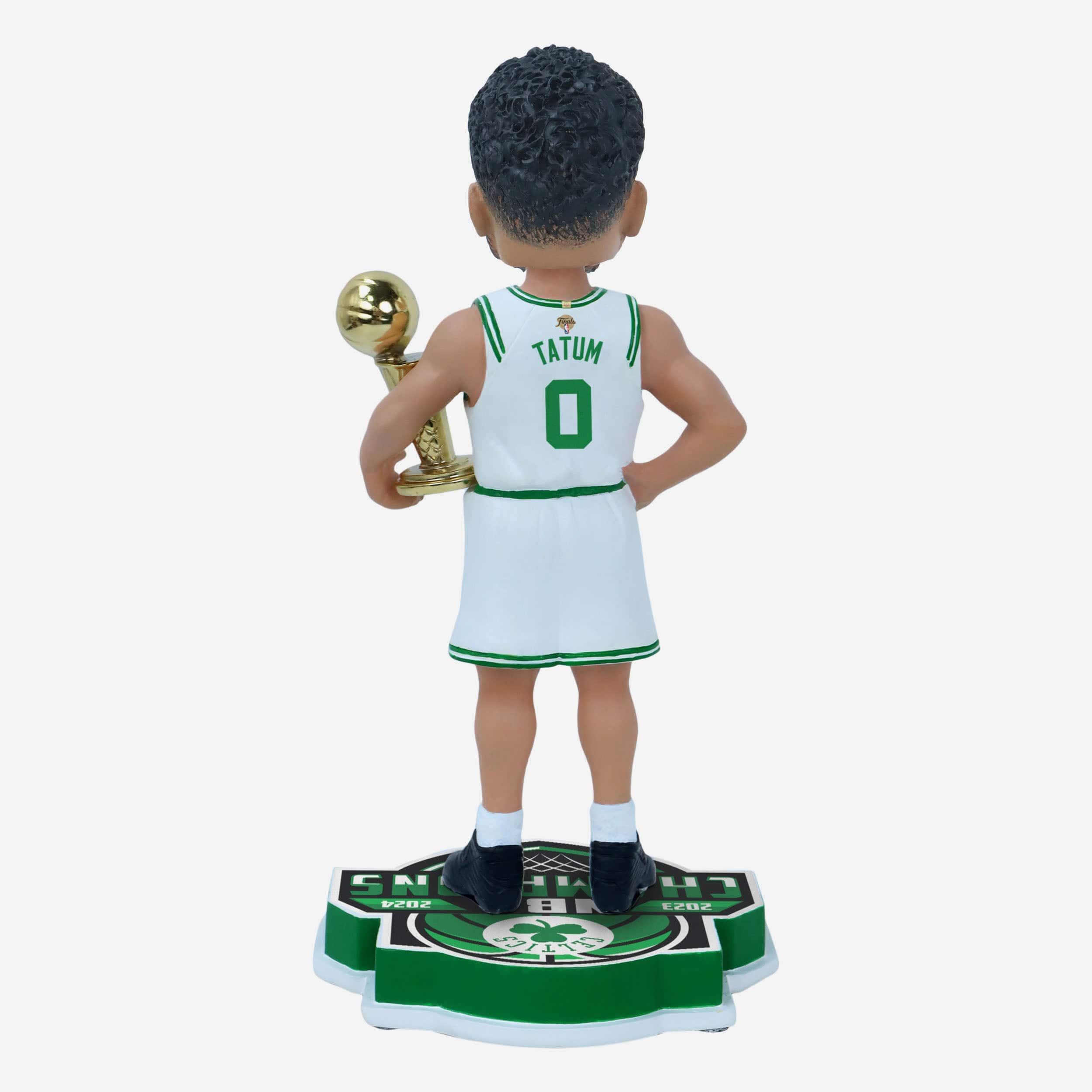 Jayson Tatum Boston Celtics 2024 NBA Champions Bobblehead - Image 2
