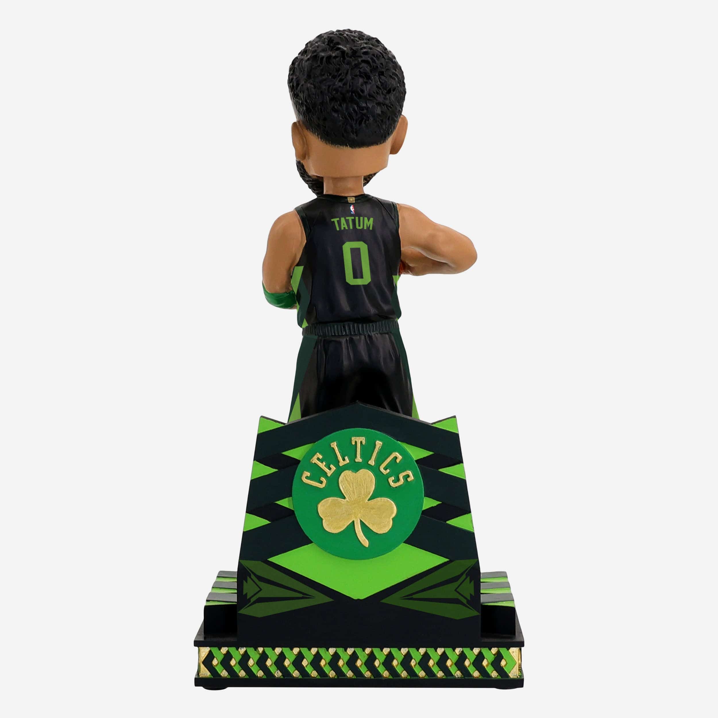 Jayson Tatum Boston Celtics 2025 City Jersey Bobblehead - Image 5