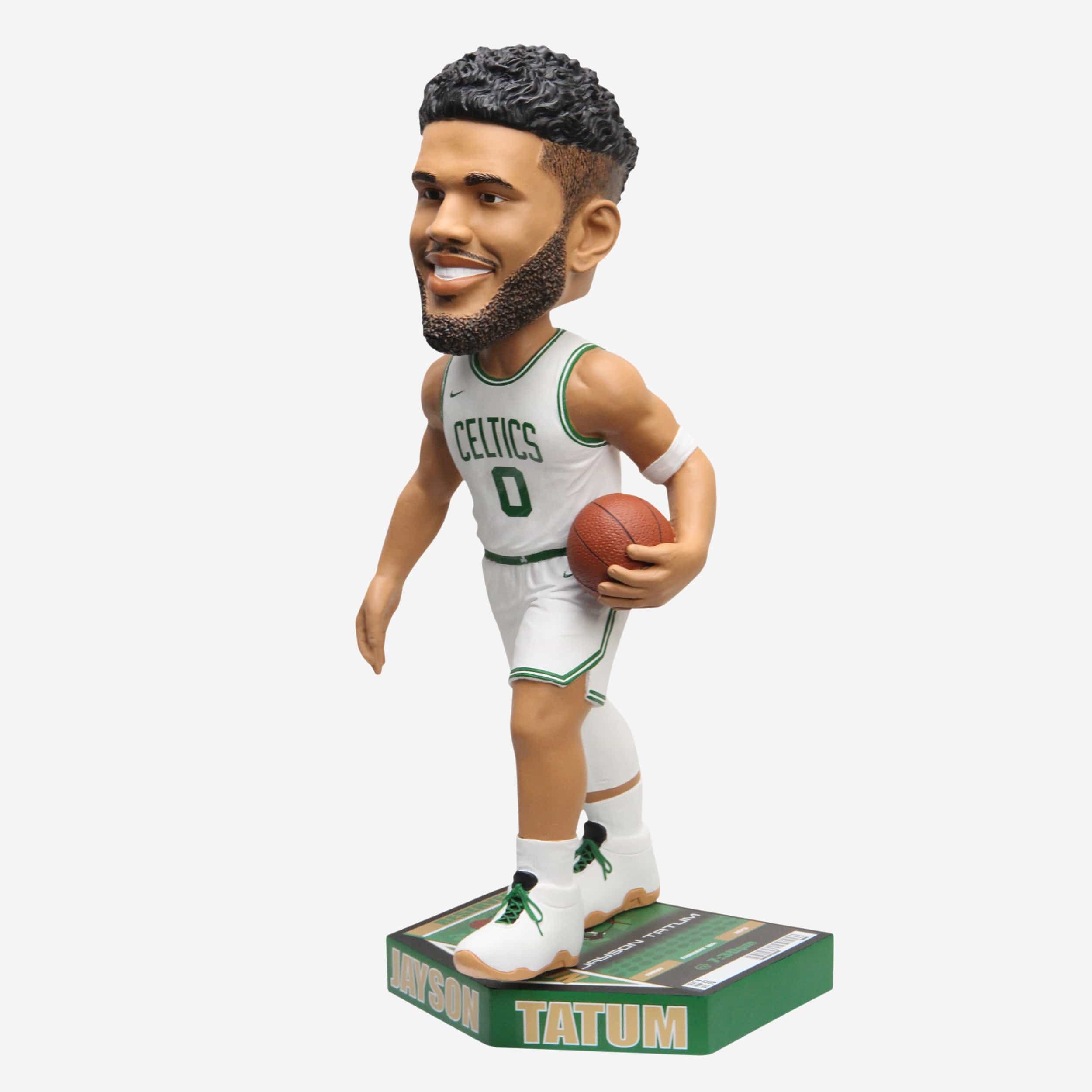 Jayson Tatum Boston Celtics Big Ticket 18 in Bobblehead - Image 4