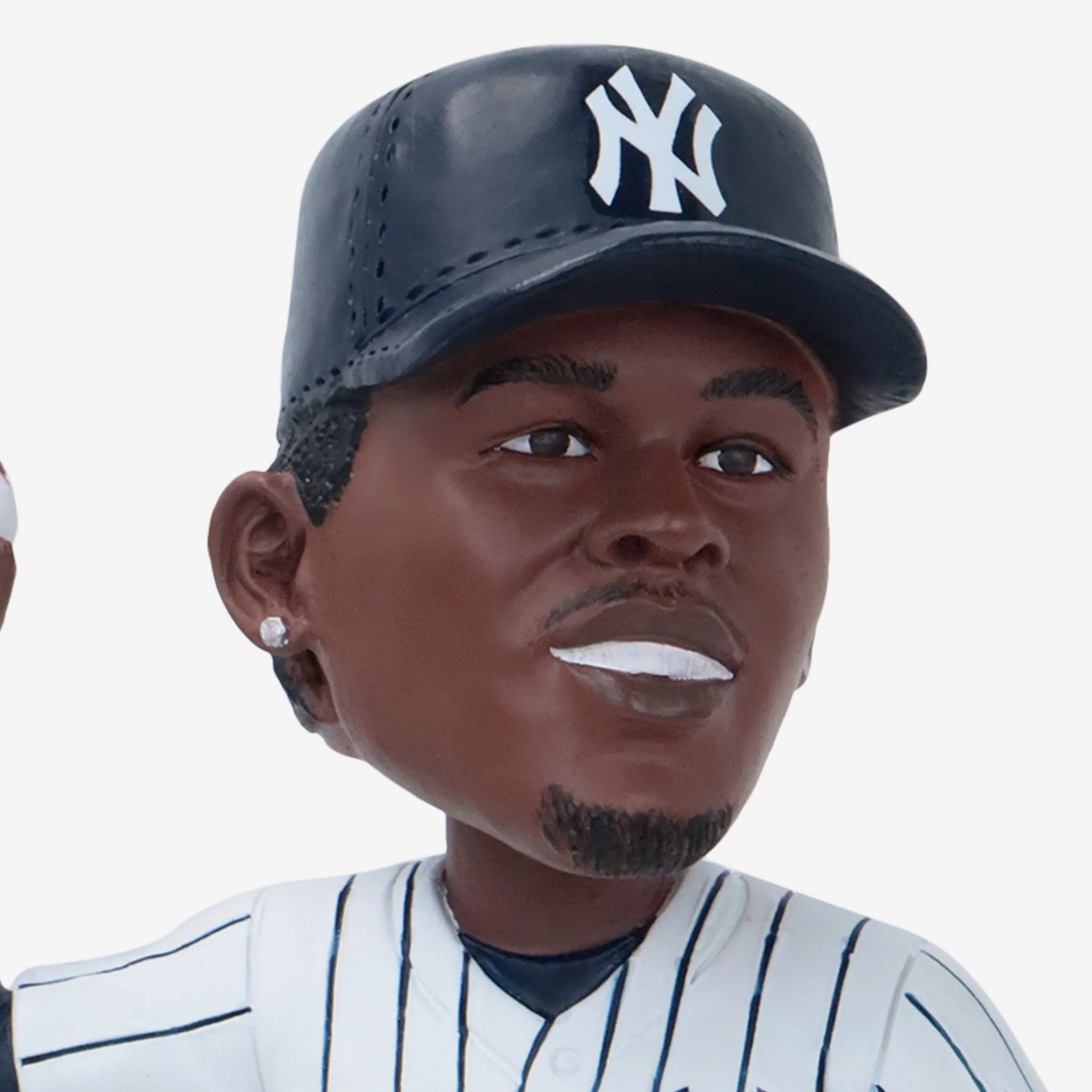 Jazz Chisholm Jr New York Yankees Next Stop Bobblehead - Image 2