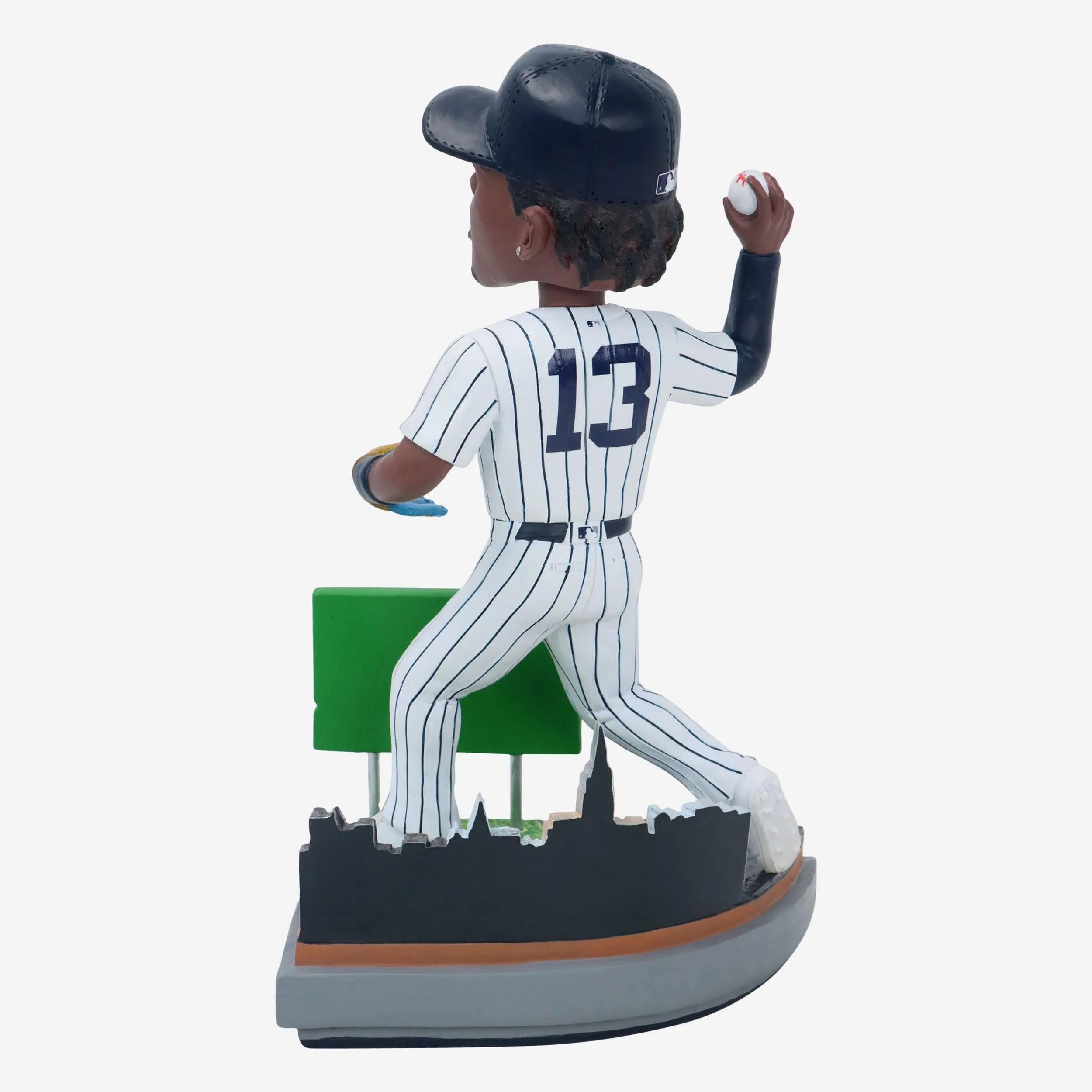 Jazz Chisholm Jr New York Yankees Next Stop Bobblehead - Image 5