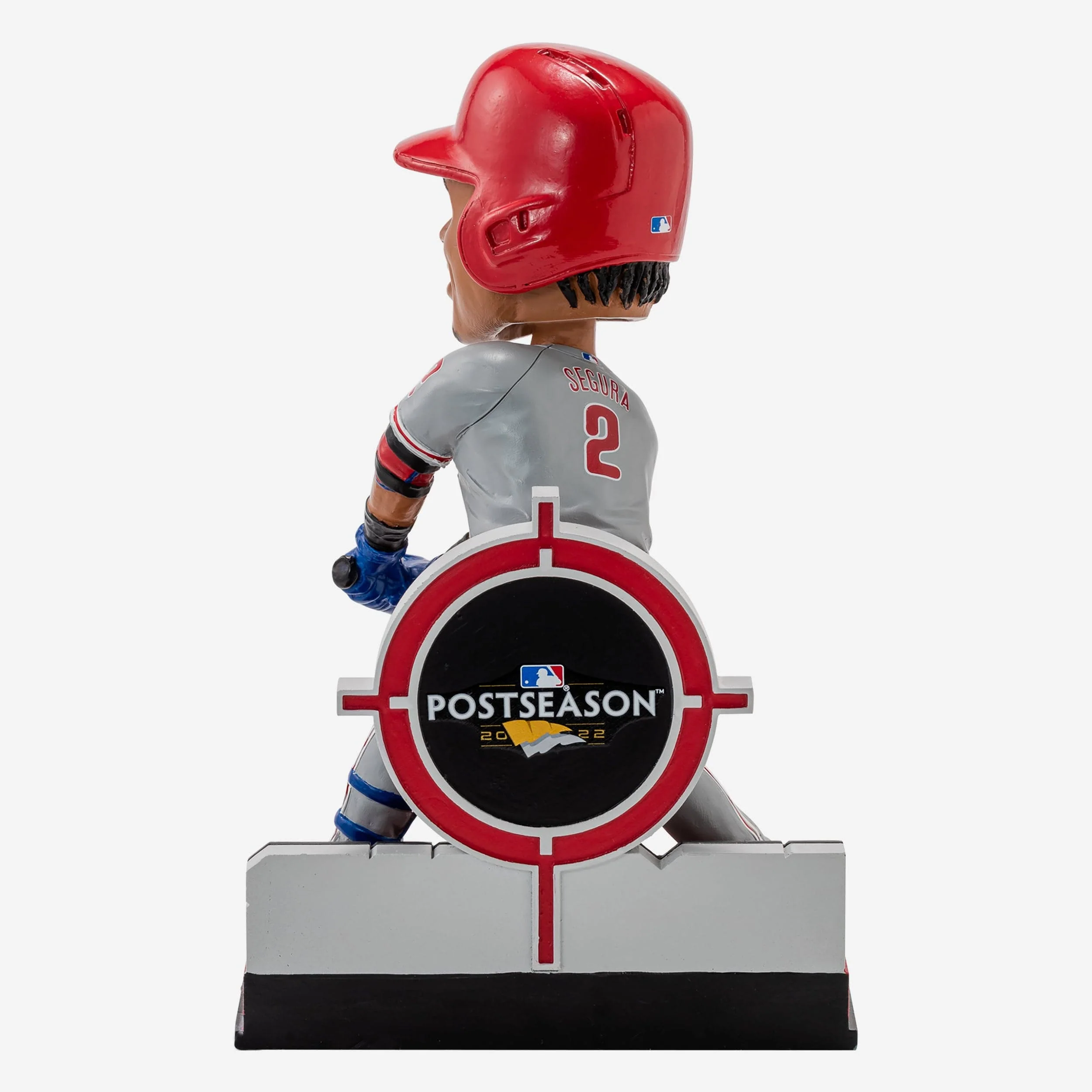 Jean Segura Philadelphia Phillies Red October Gamebreaker Bobblehead - Image 5