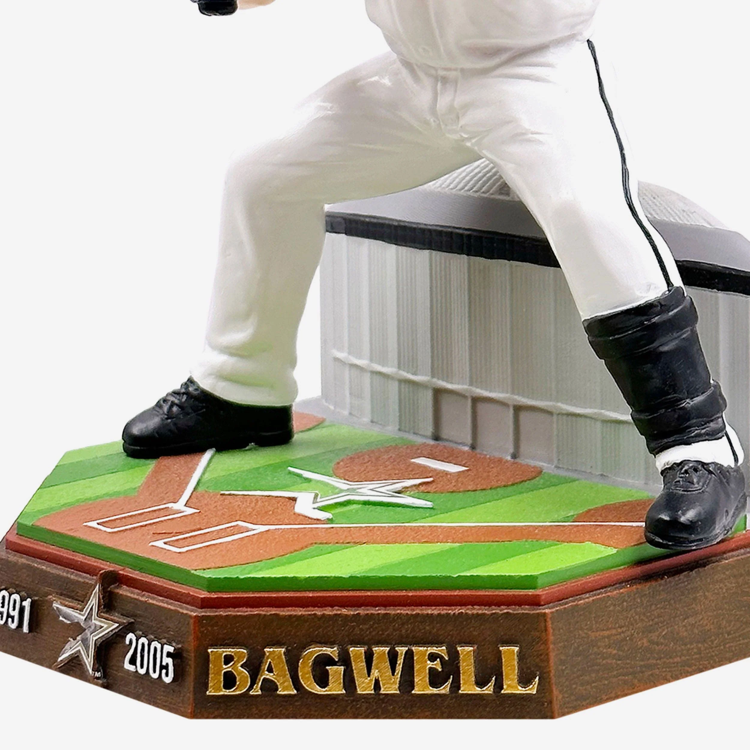 Jeff Bagwell Houston Astros Retired Pro Gate Series Bobblehead - Image 3