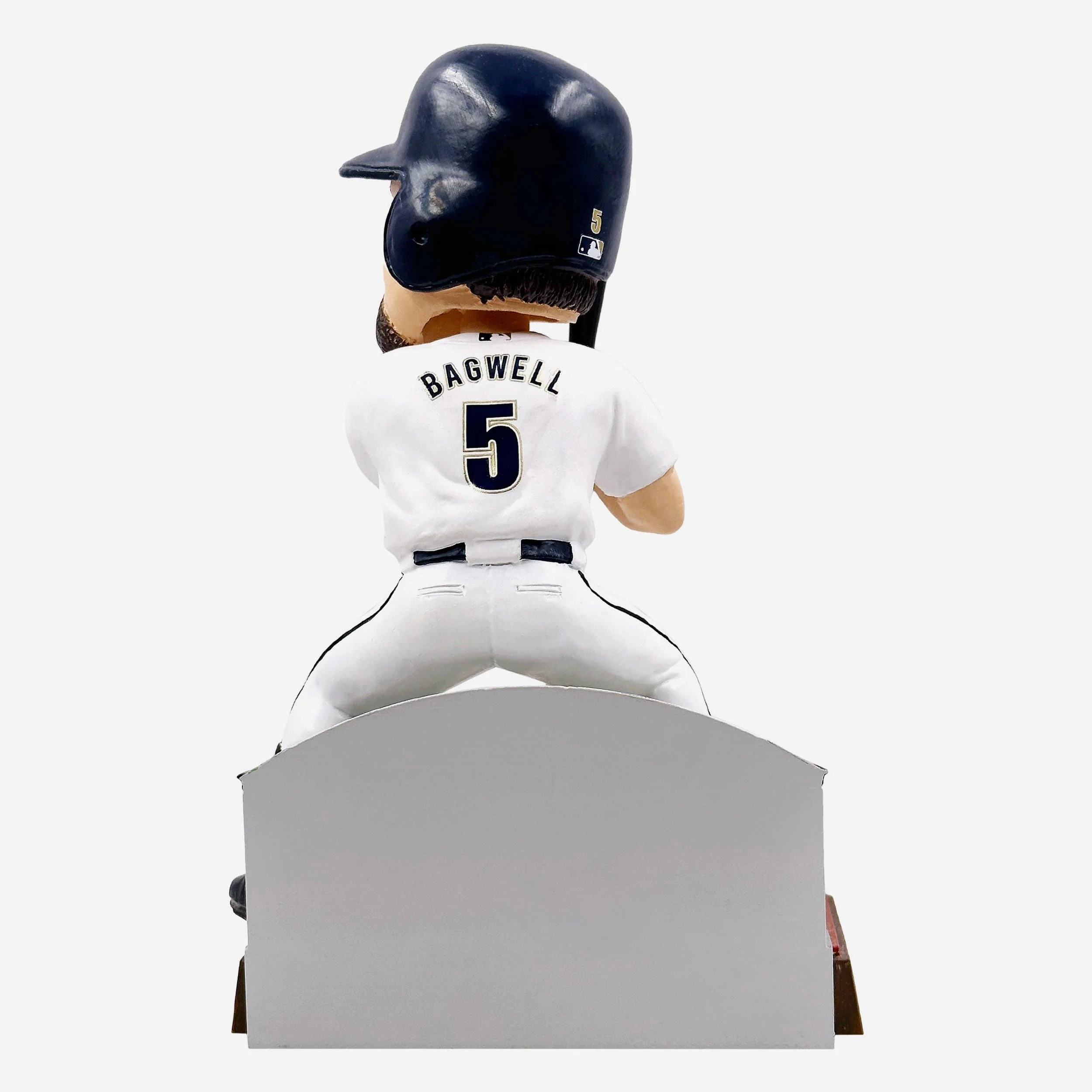Jeff Bagwell Houston Astros Retired Pro Gate Series Bobblehead - Image 5