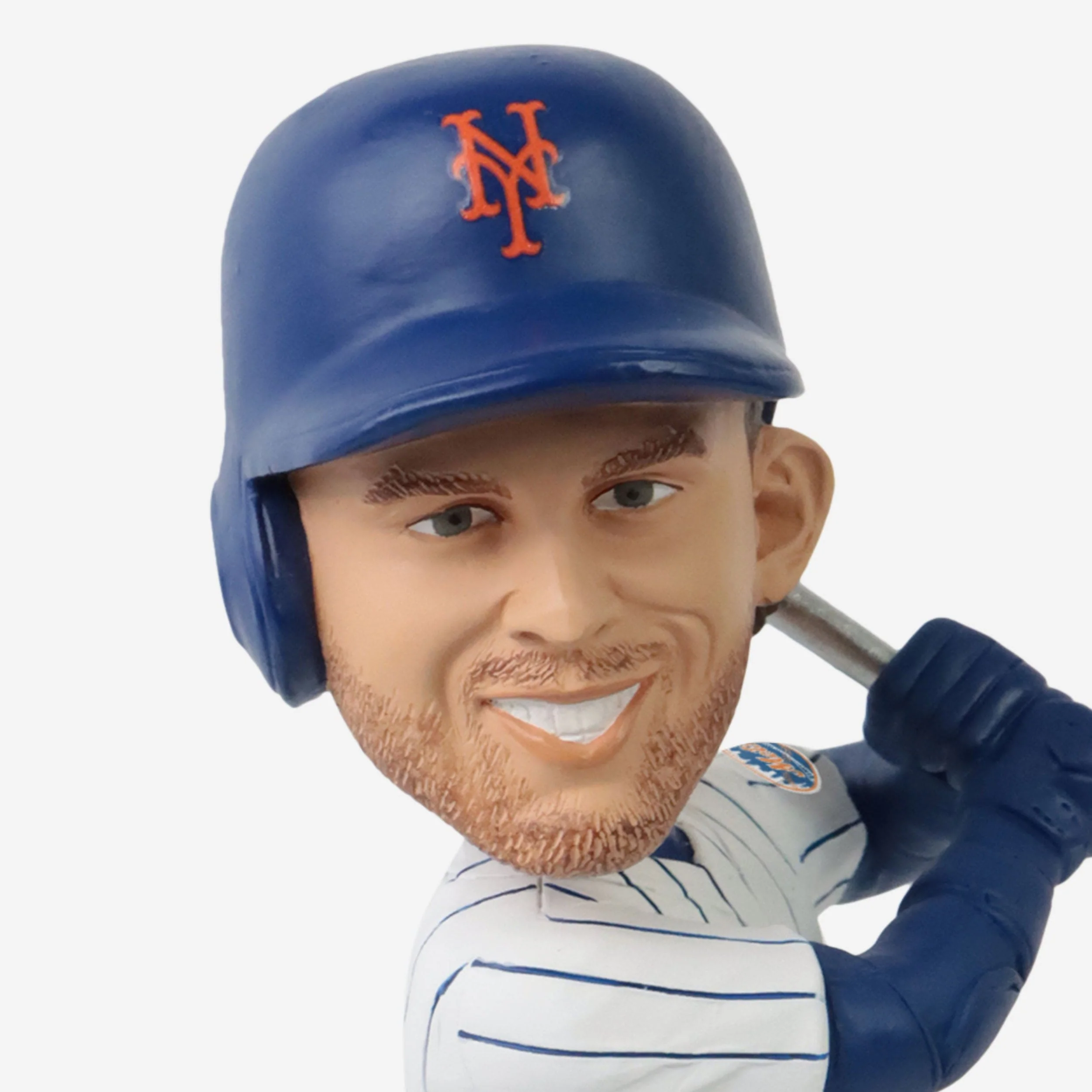 Jeff McNeil New York Mets 2022 Silver Slugger Bobblehead - Image 2