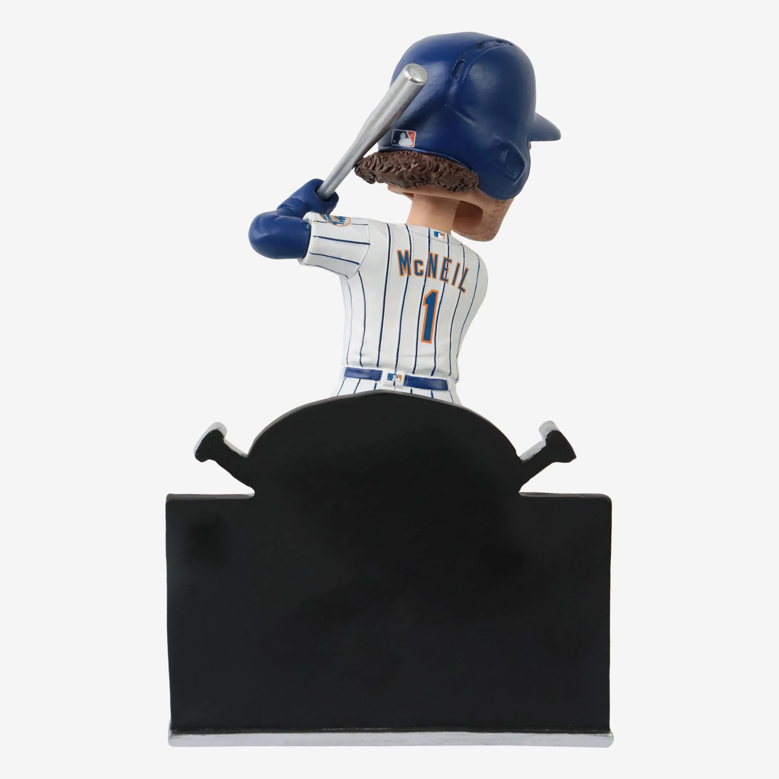 Jeff McNeil New York Mets 2022 Silver Slugger Bobblehead - Image 5