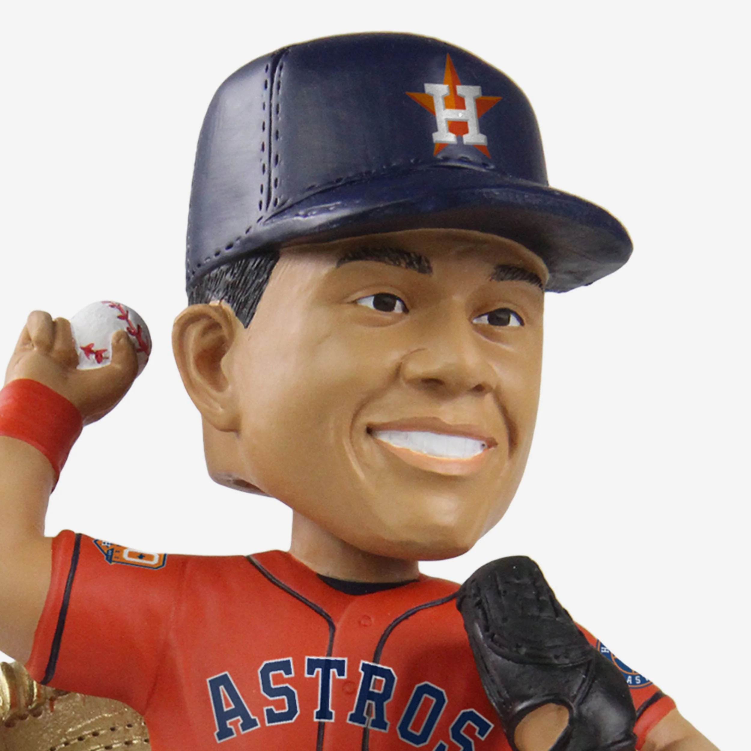 Jeremy Pena Houston Astros 2022 Gold Glove Bobblehead - Image 2