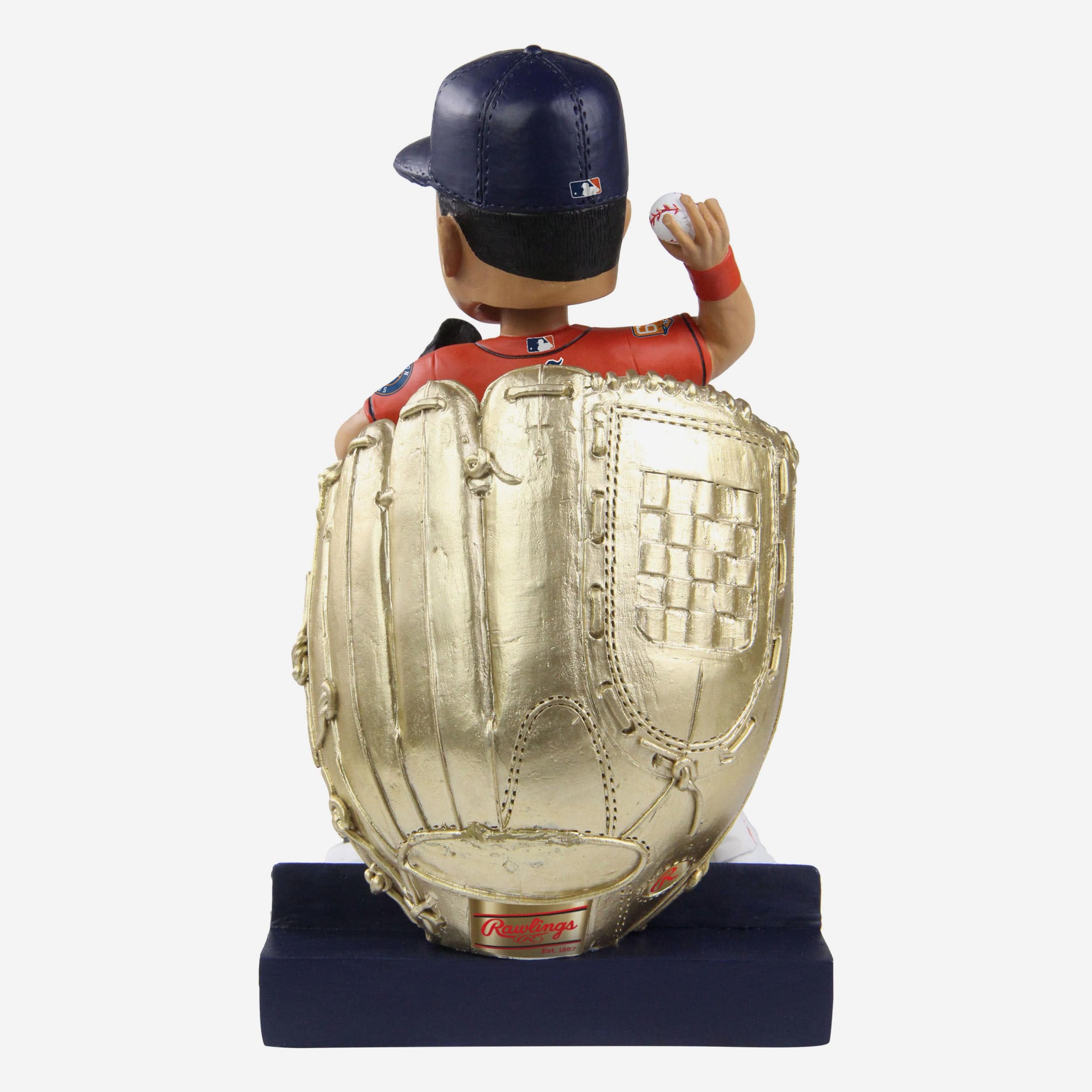 Jeremy Pena Houston Astros 2022 Gold Glove Bobblehead - Image 5