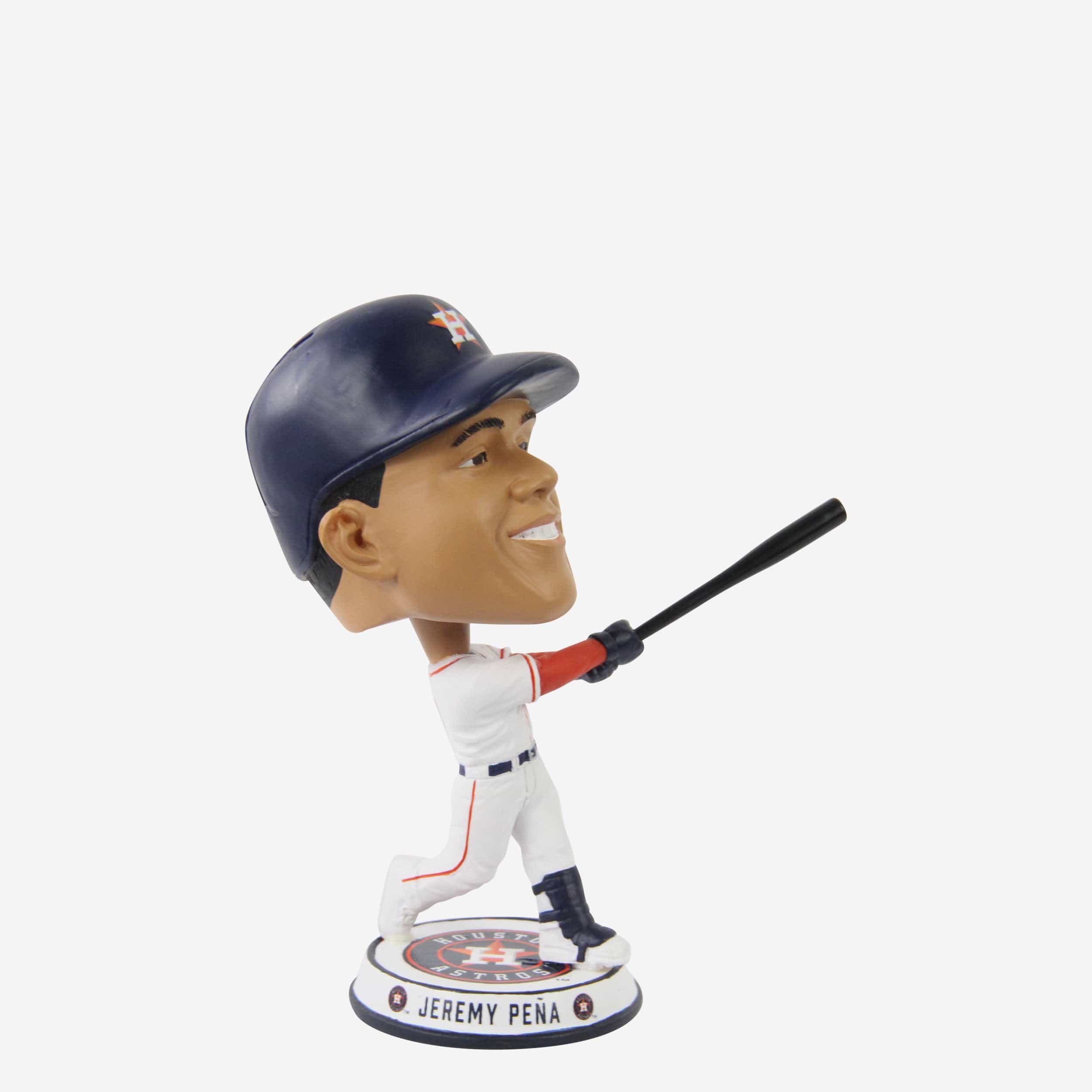 Jeremy Pena Houston Astros Mini Bighead Bobblehead