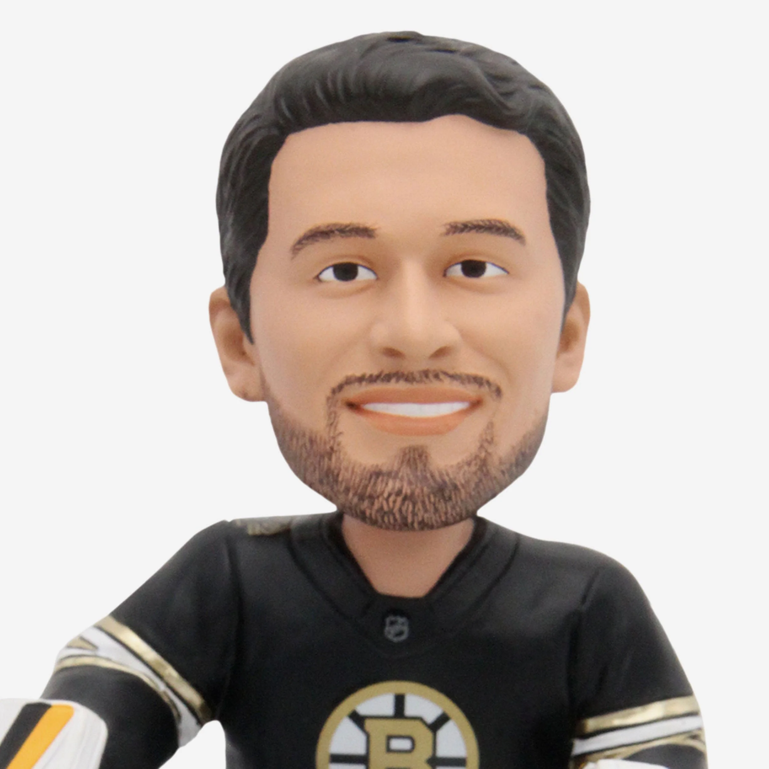 Jeremy Swayman Boston Bruins 100th Anniversary Bobblehead - Image 2
