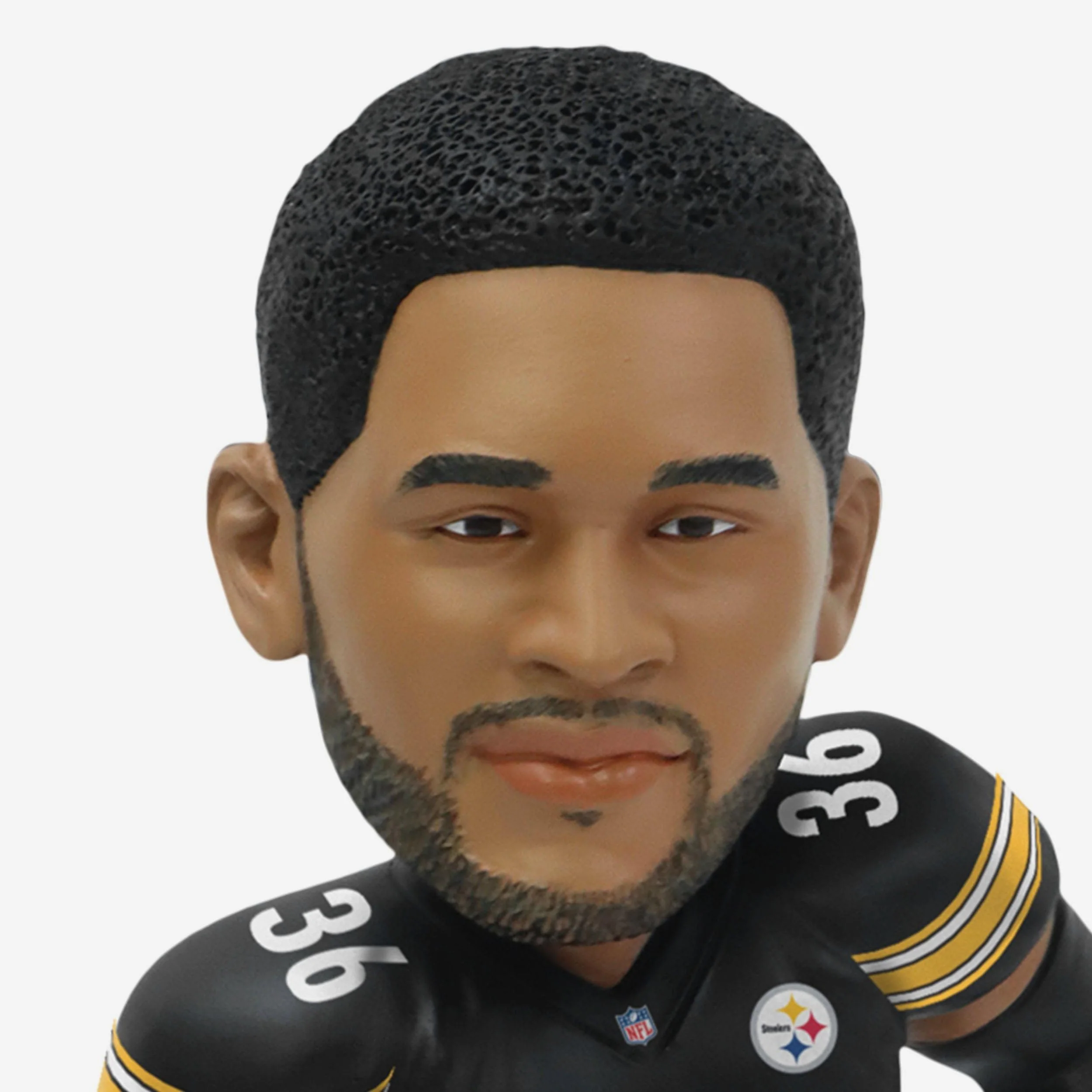 Jerome Bettis Pittsburgh Steelers Legendary Number 36 Bobblehead - Image 2