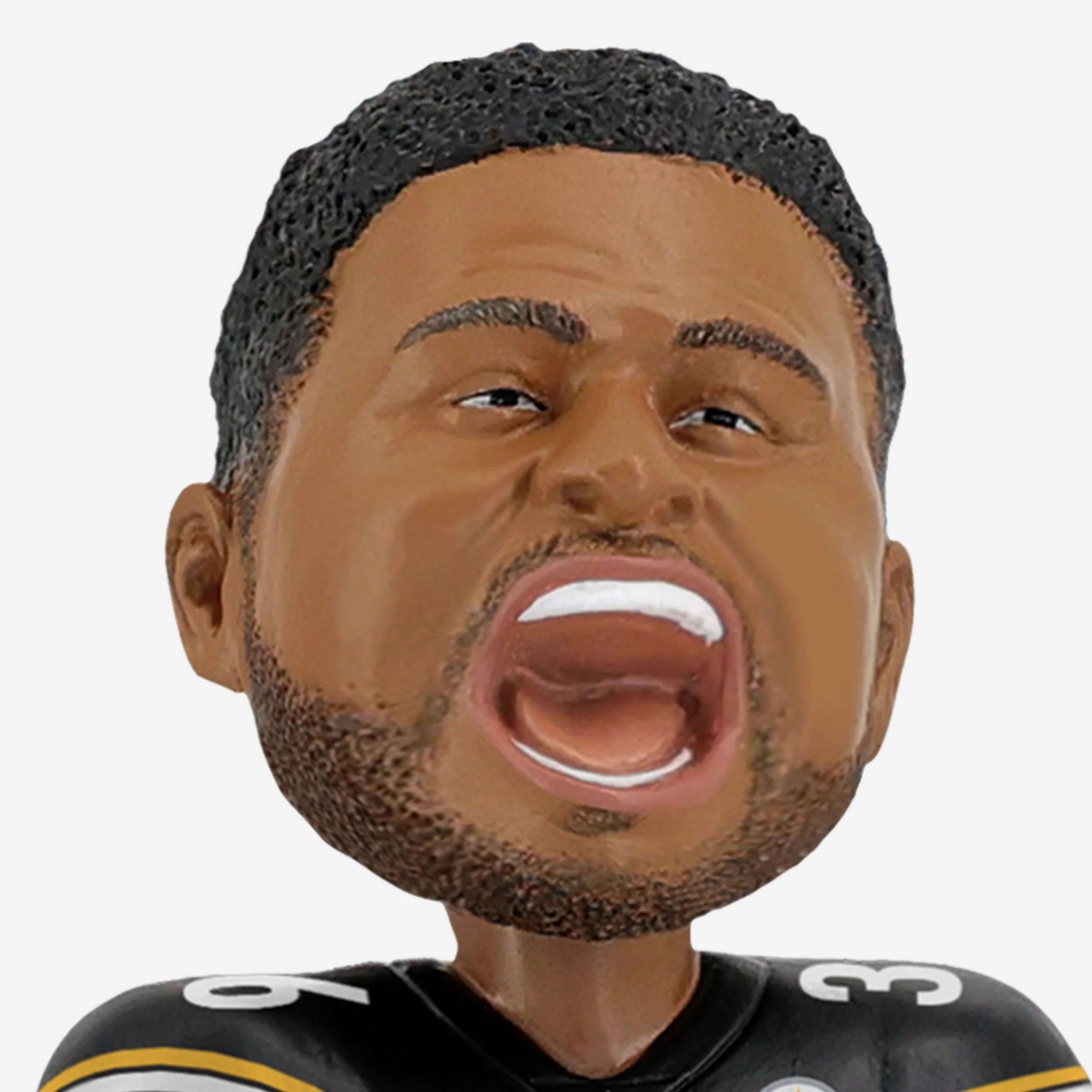 Jerome Bettis Pittsburgh Steelers Nickname Bobblehead - Image 2