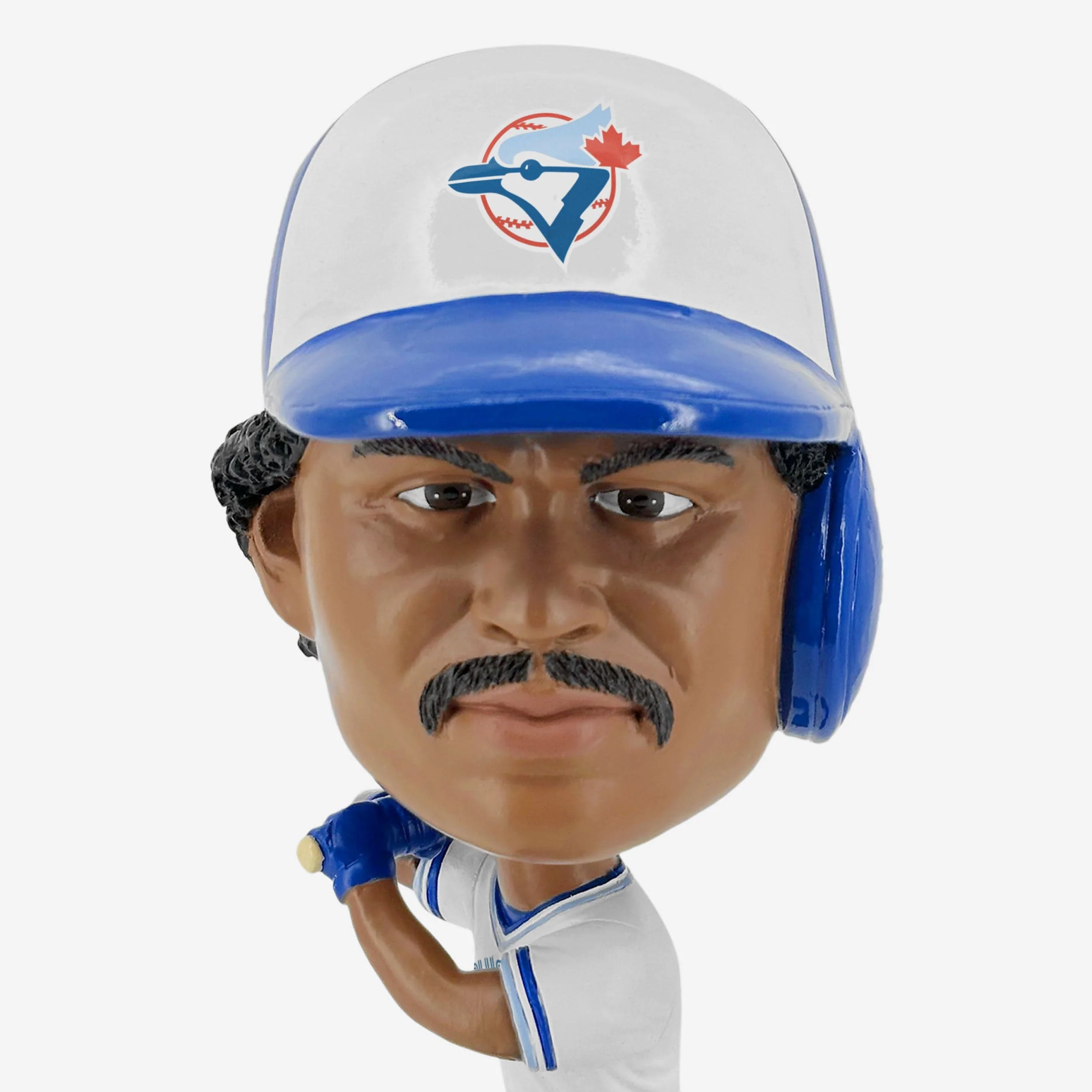 Jesse Barfield Toronto Blue Jays Field Stripe Bighead Bobblehead - Image 2