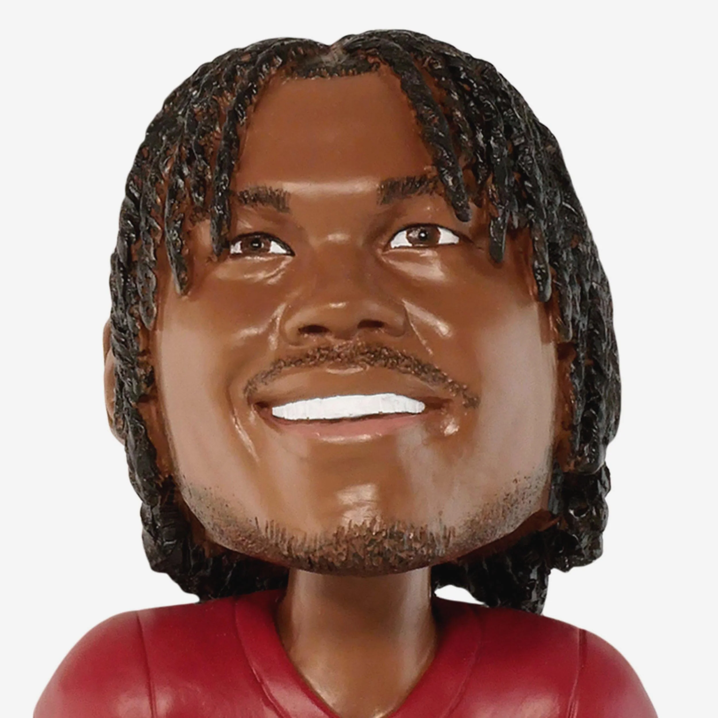 Jihaad Campbell Alabama Crimson Tide Gates Series Bobblehead - Image 2