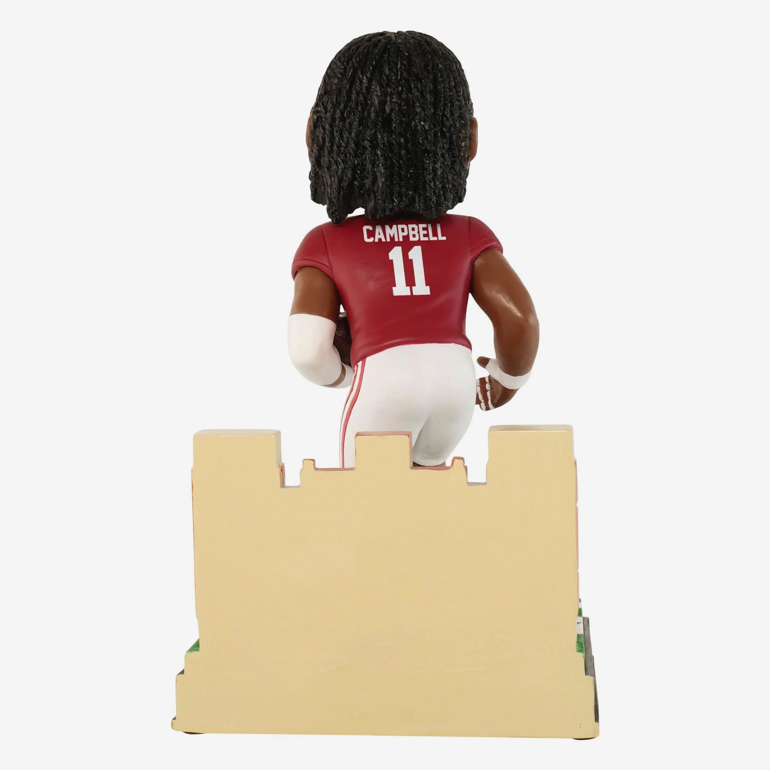 Jihaad Campbell Alabama Crimson Tide Gates Series Bobblehead - Image 5