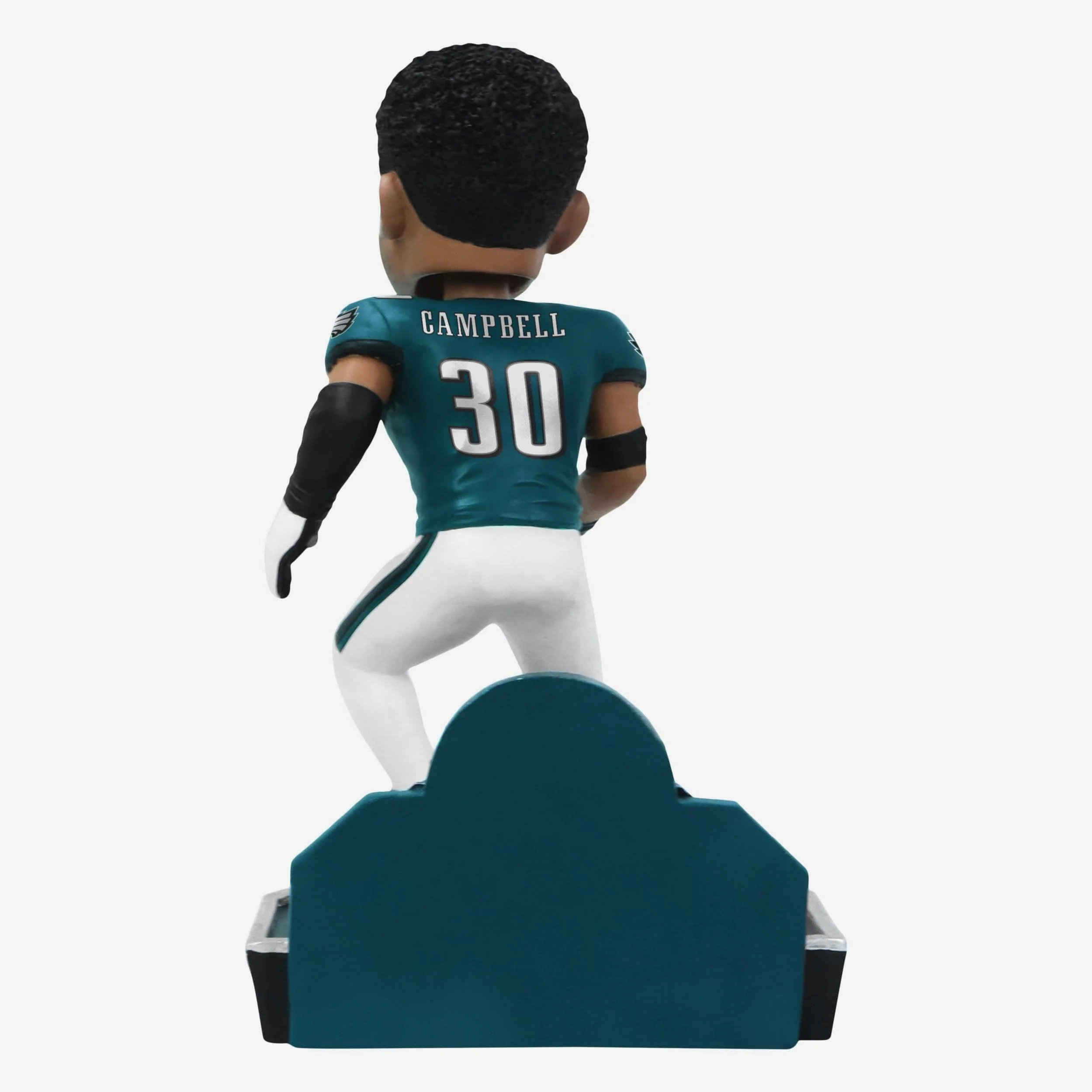 Jihaad Campbell Philadelphia Eagles 2025 Rookie Series Bobblehead - Image 5