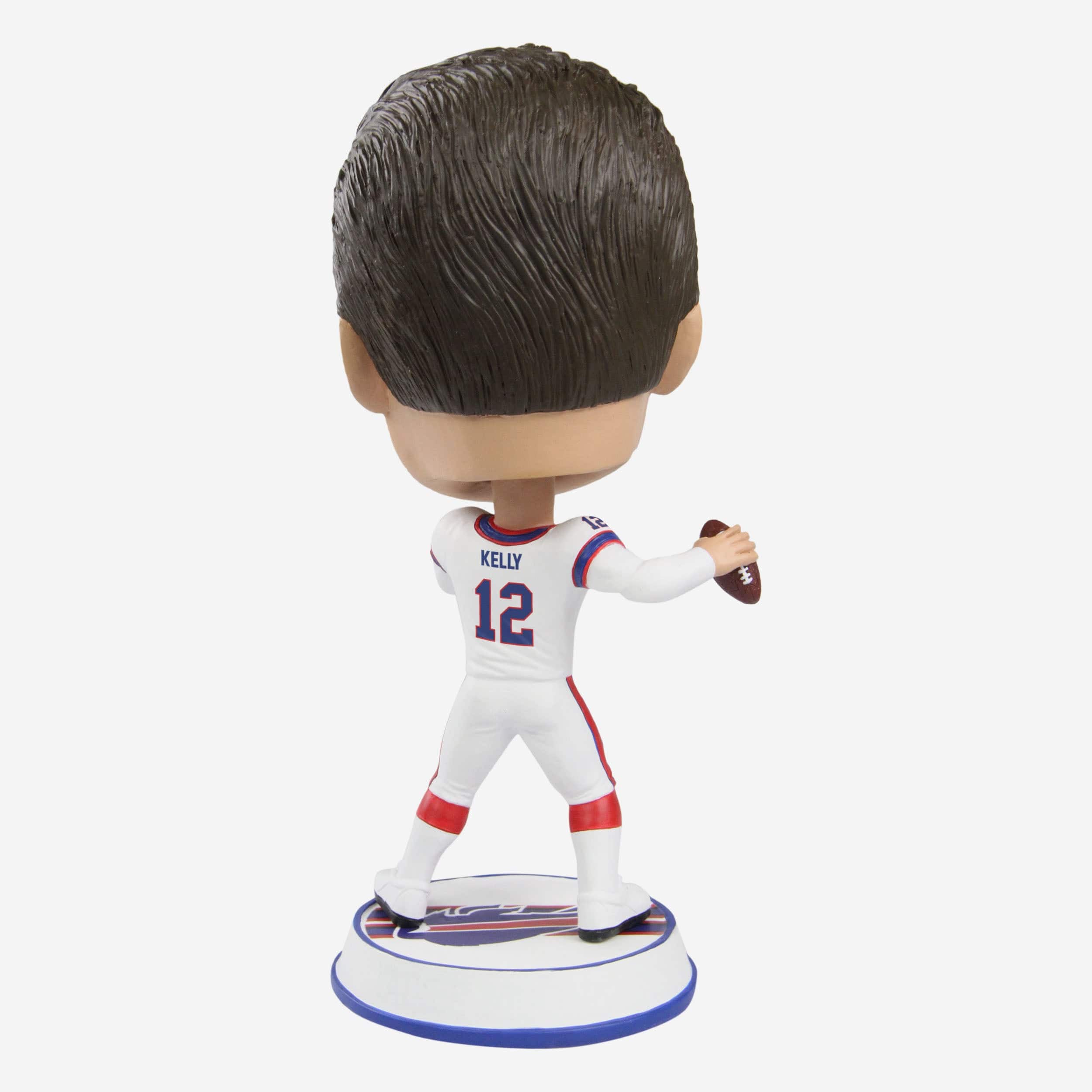 Jim Kelly Buffalo Bills Variant Bighead Bobblehead - Image 5