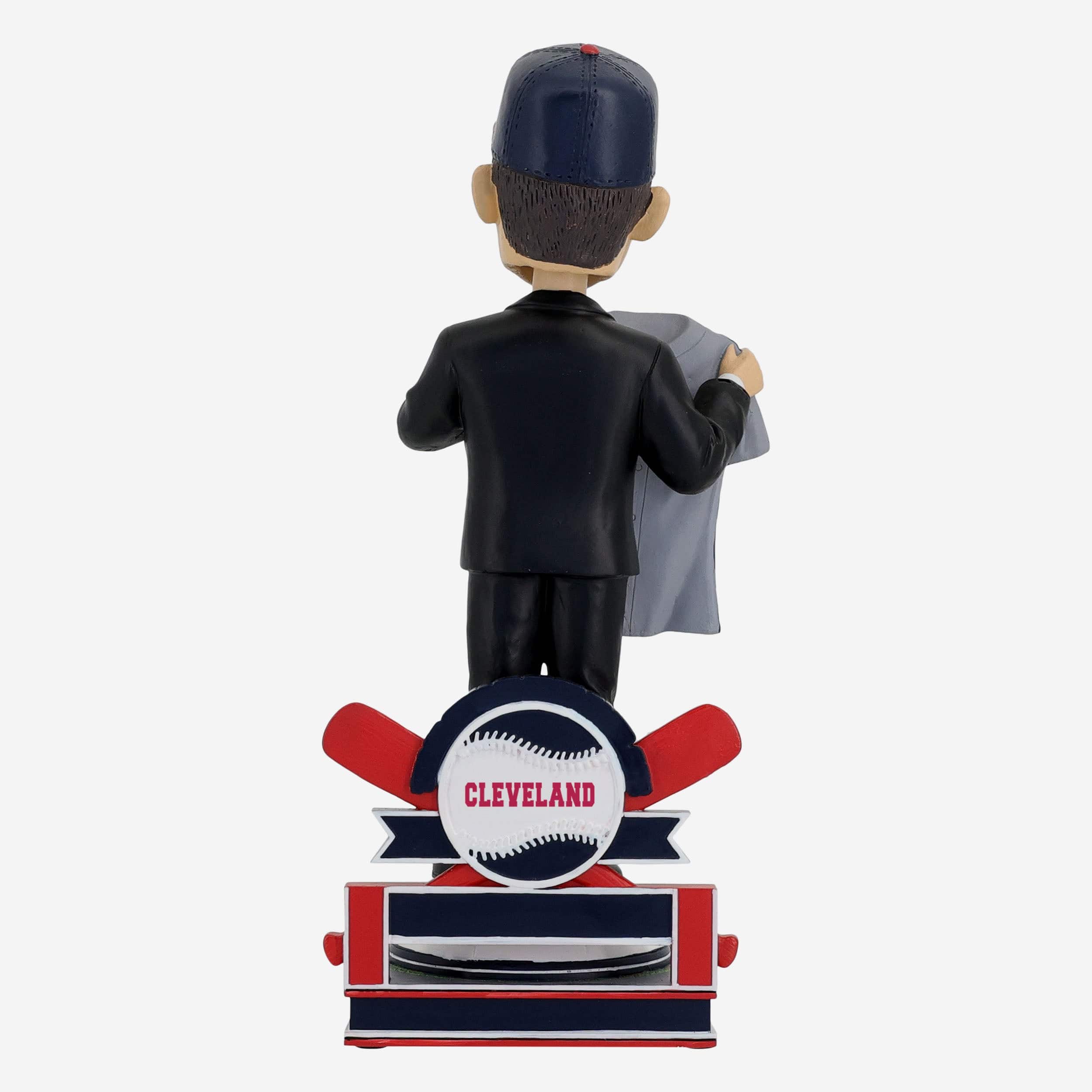 Jim Thome Cleveland Guardians 1989 Draft Pick Bobblehead - Image 5