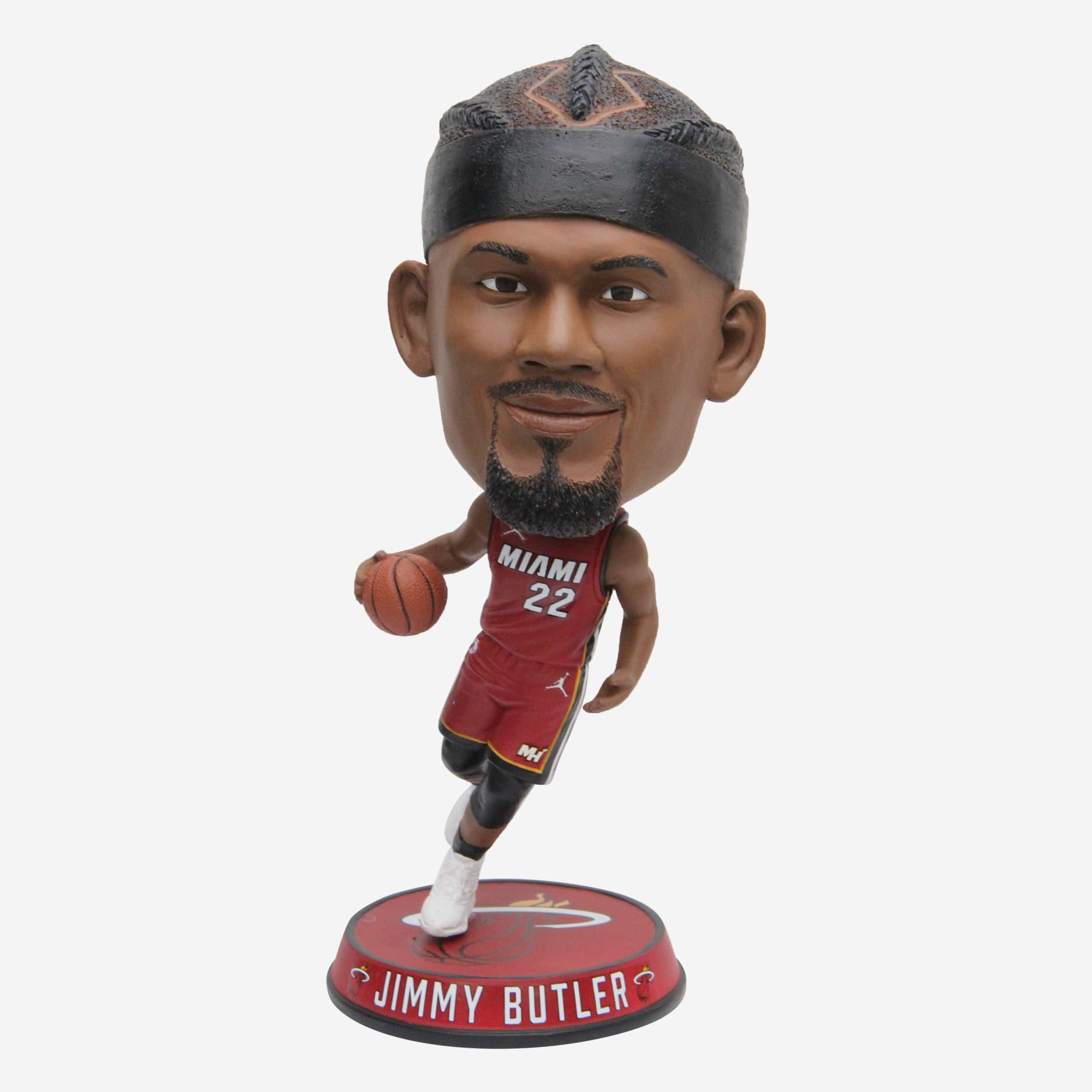 Jimmy Butler Miami Heat Bighead Bobblehead