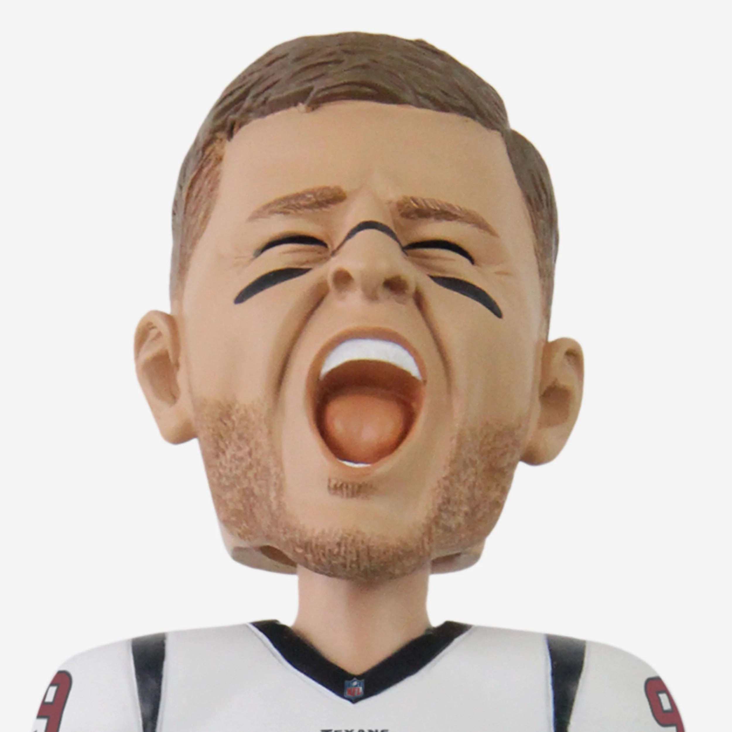 JJ Watt Houston Texans & Arizona Cardinals Retirement Bobblehead - Image 2
