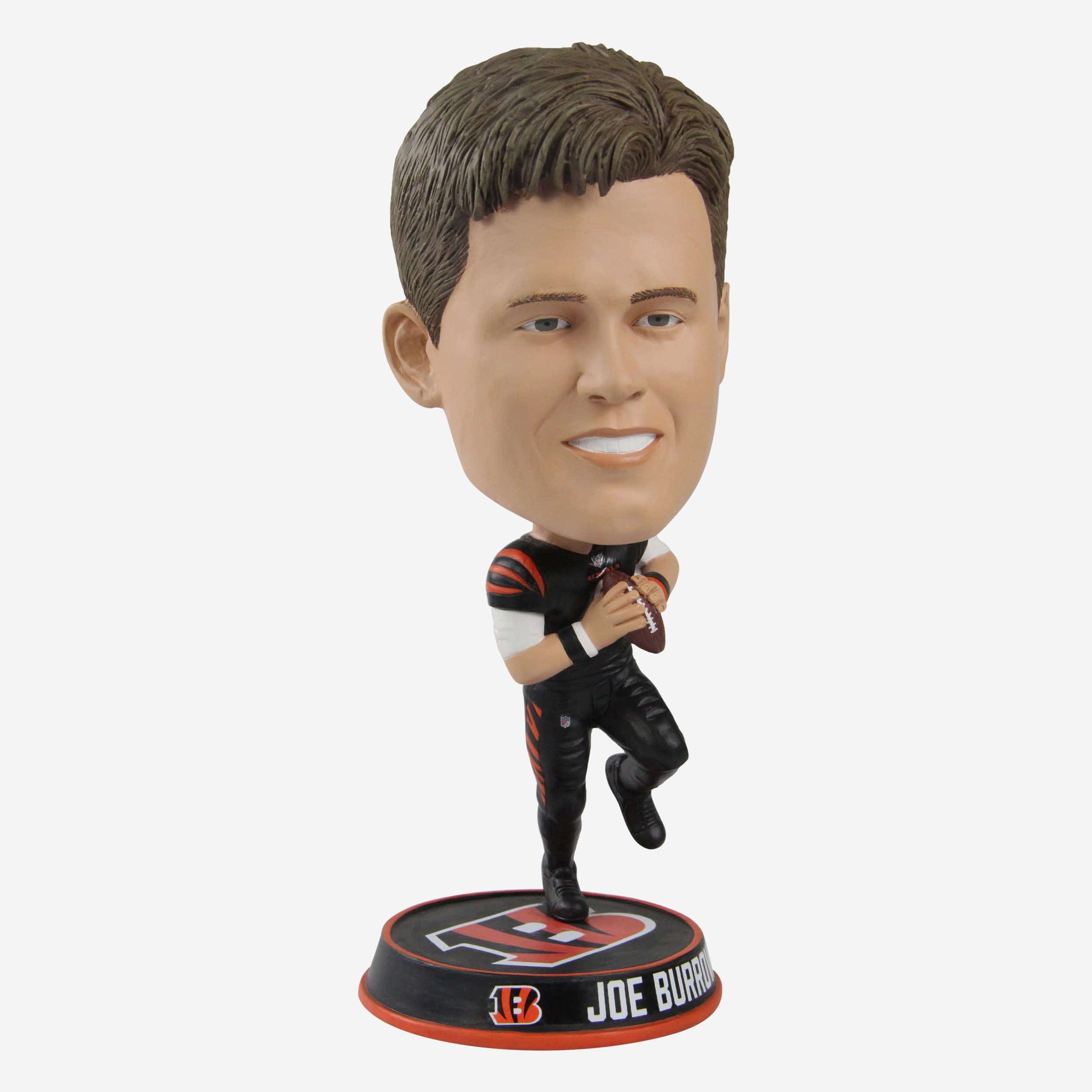 Joe Burrow Cincinnati Bengals Bighead Bobblehead - Image 4