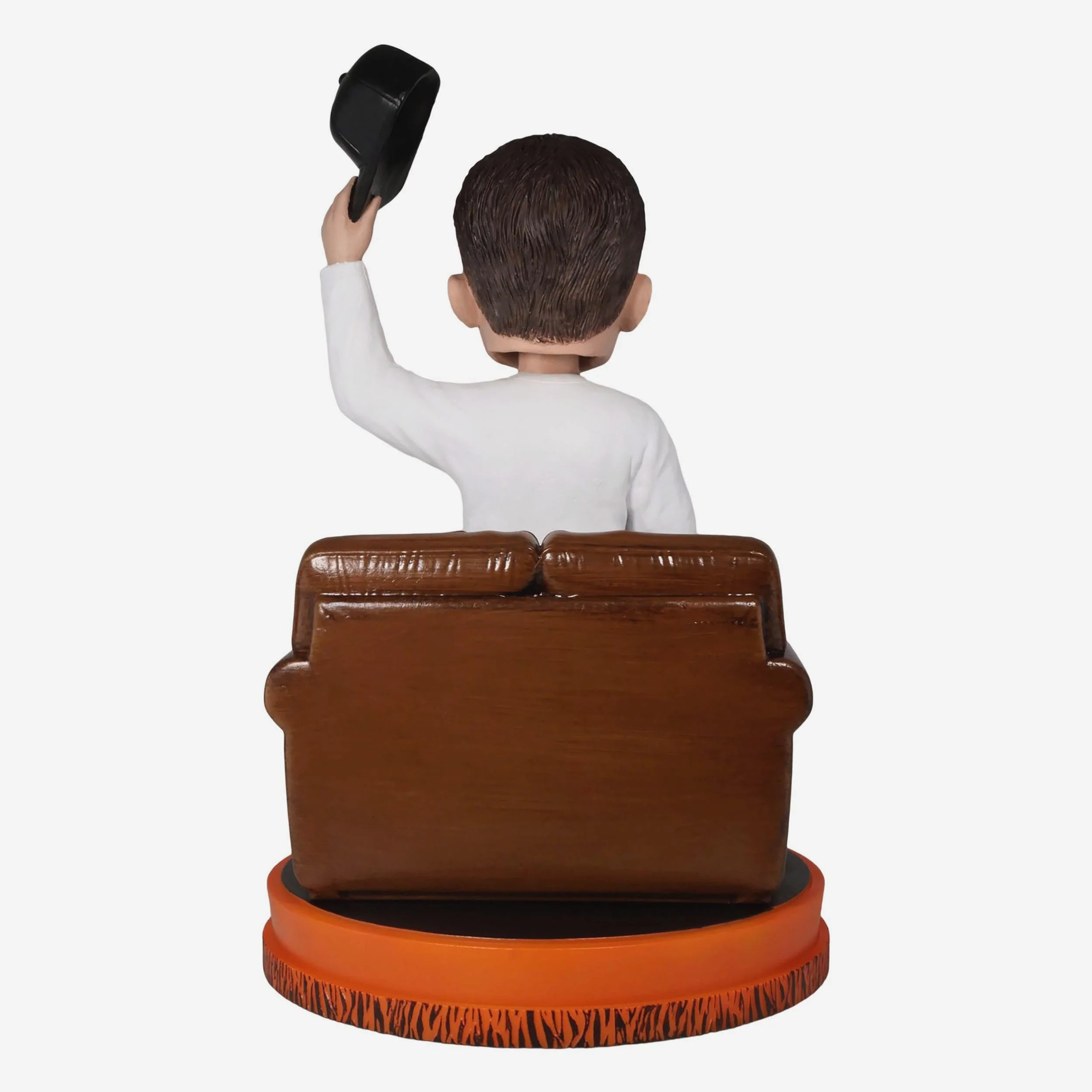 Joe Burrow Cincinnati Bengals Draft Call Bobblehead - Image 5
