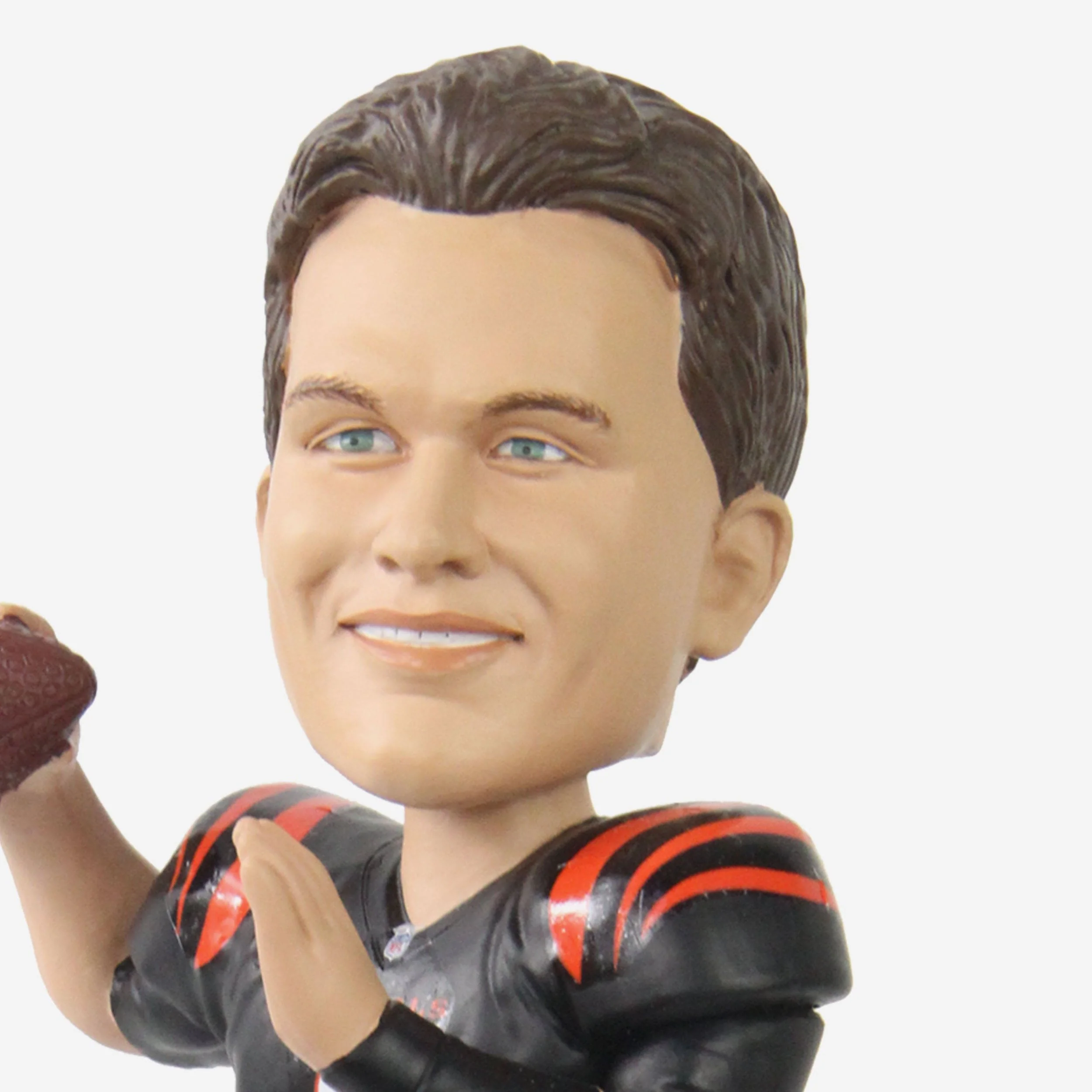Joe Burrow Cincinnati Bengals Franchise Single-Season Passing Touchdown Record Bobblehead - Image 2