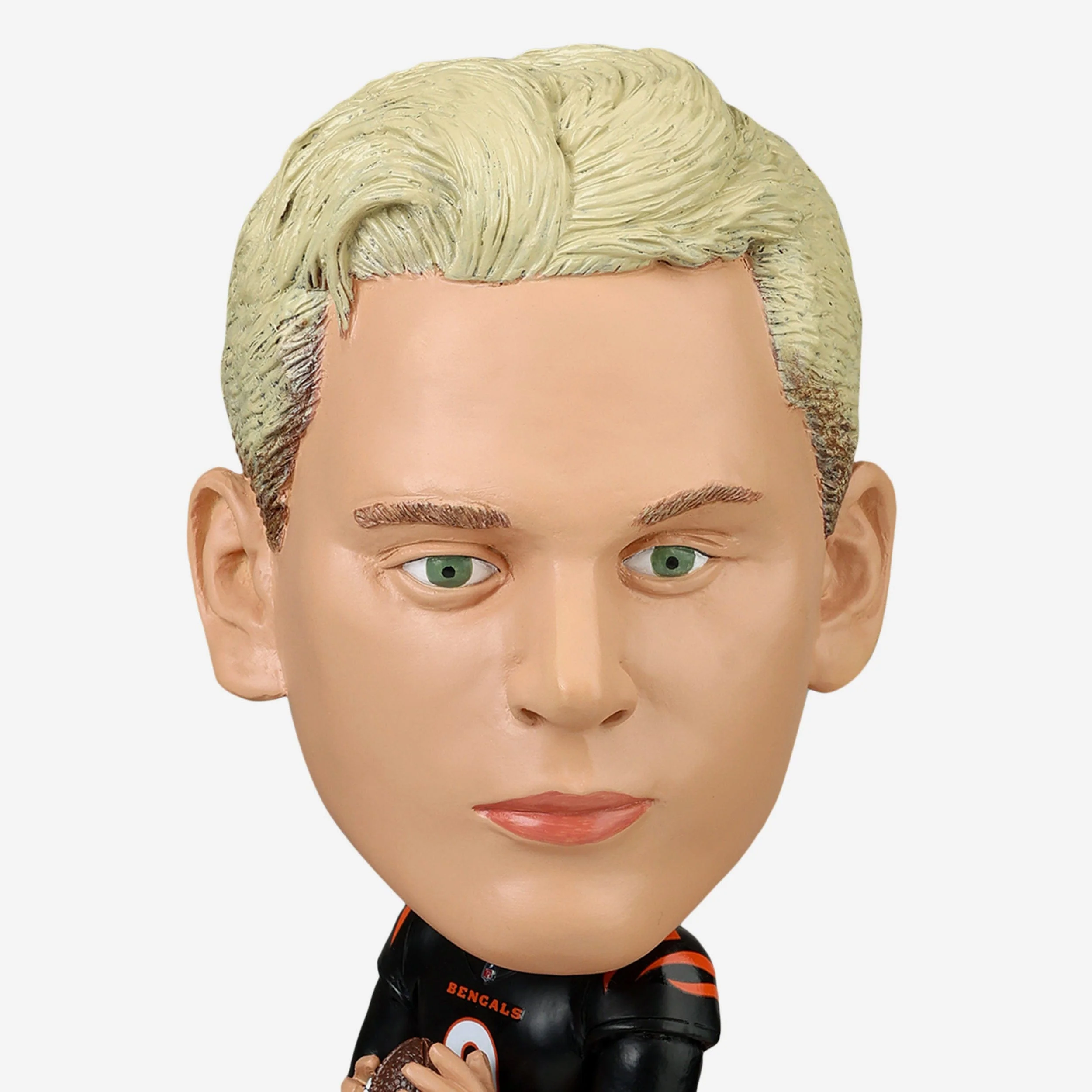 Joe Burrow Cincinnati Bengals LED Neon Bighead Bobblehead - Image 3