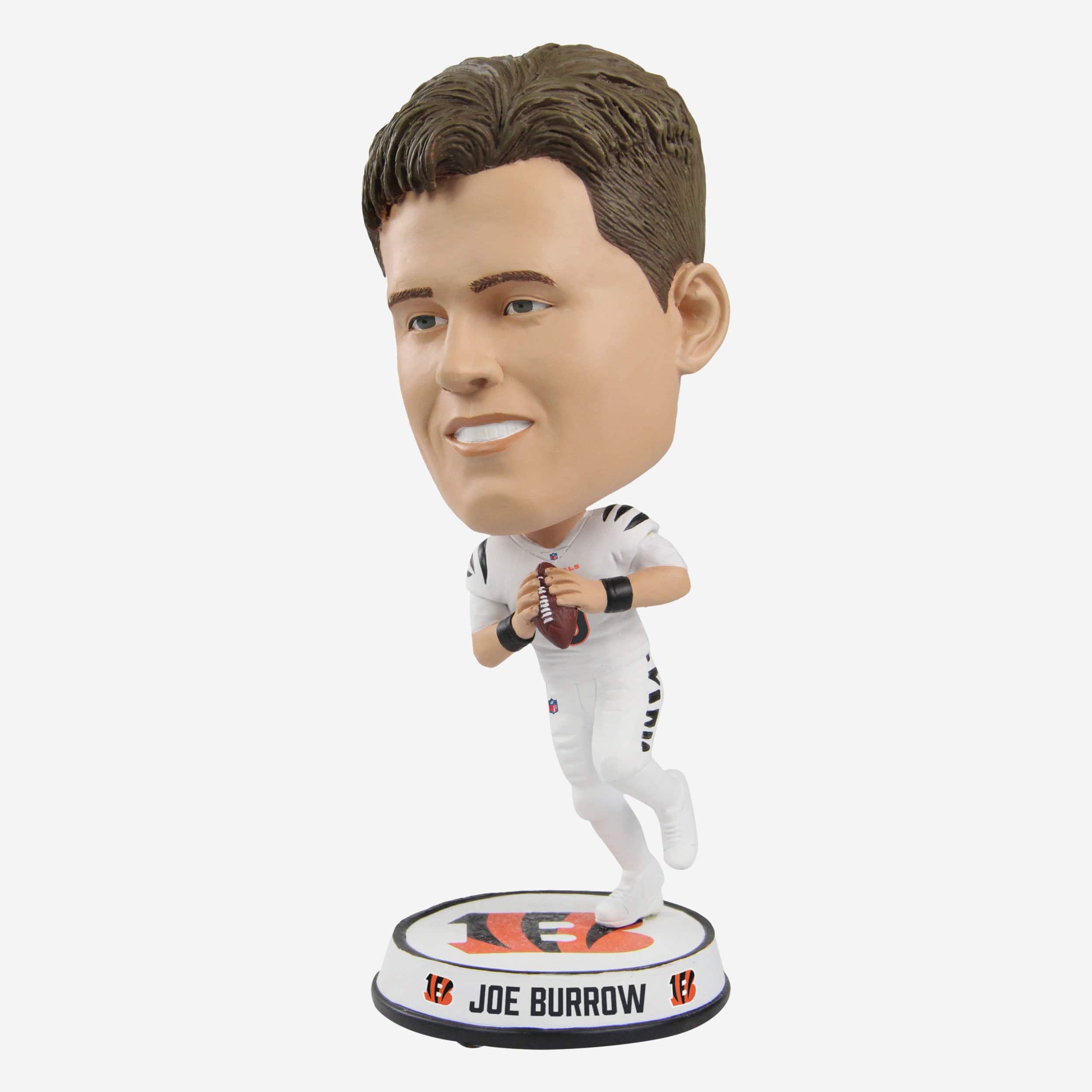 Joe Burrow Cincinnati Bengals Variant Bighead Bobblehead