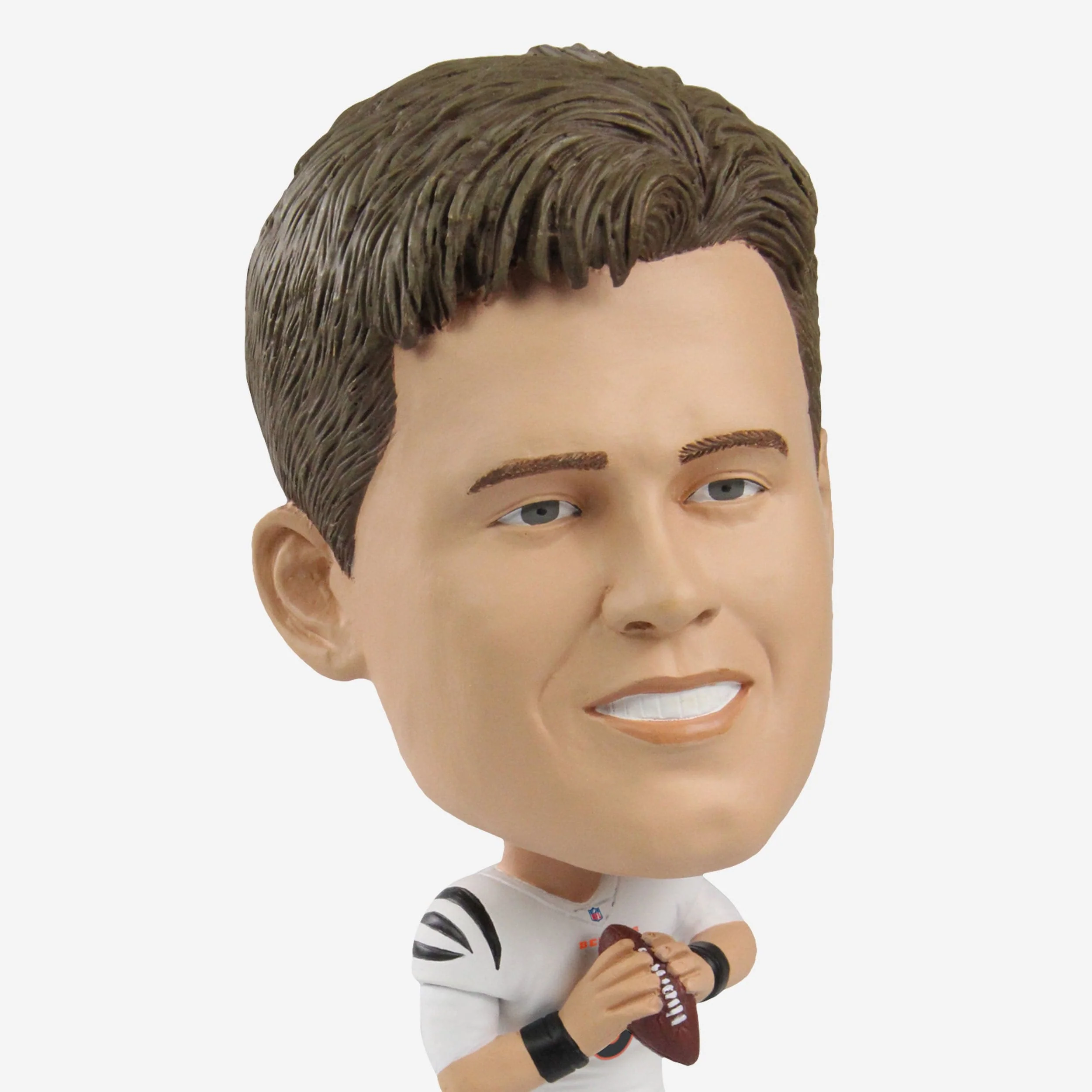 Joe Burrow Cincinnati Bengals Variant Bighead Bobblehead - Image 2