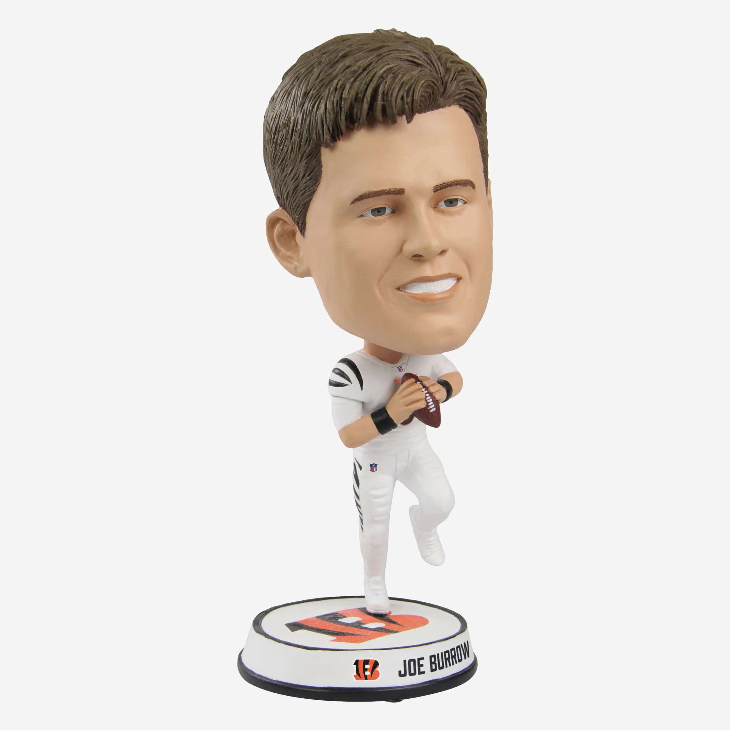 Joe Burrow Cincinnati Bengals Variant Bighead Bobblehead - Image 4