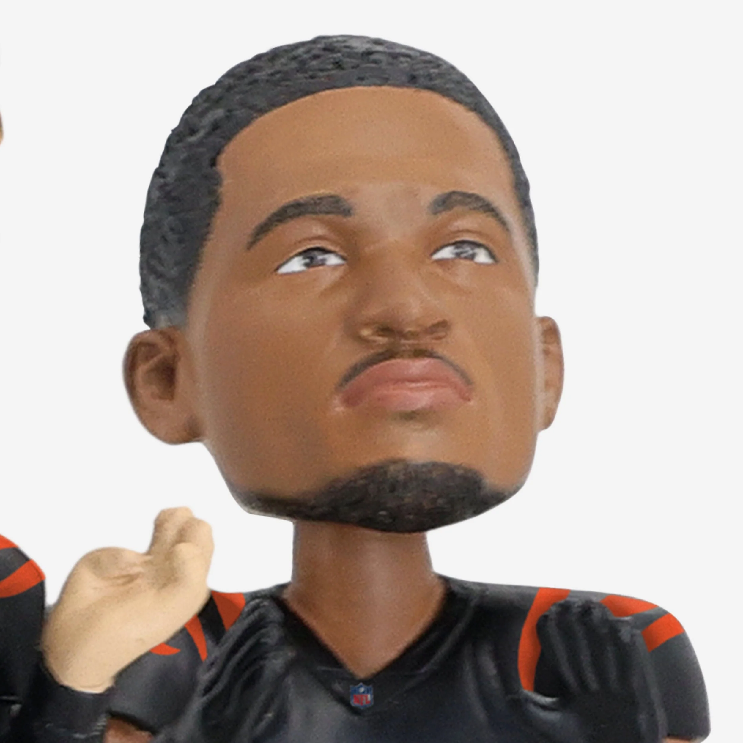 Joe Burrow & Ja'Marr Chase Cincinnati Bengals Field Stars Dual Bobblehead - Image 3