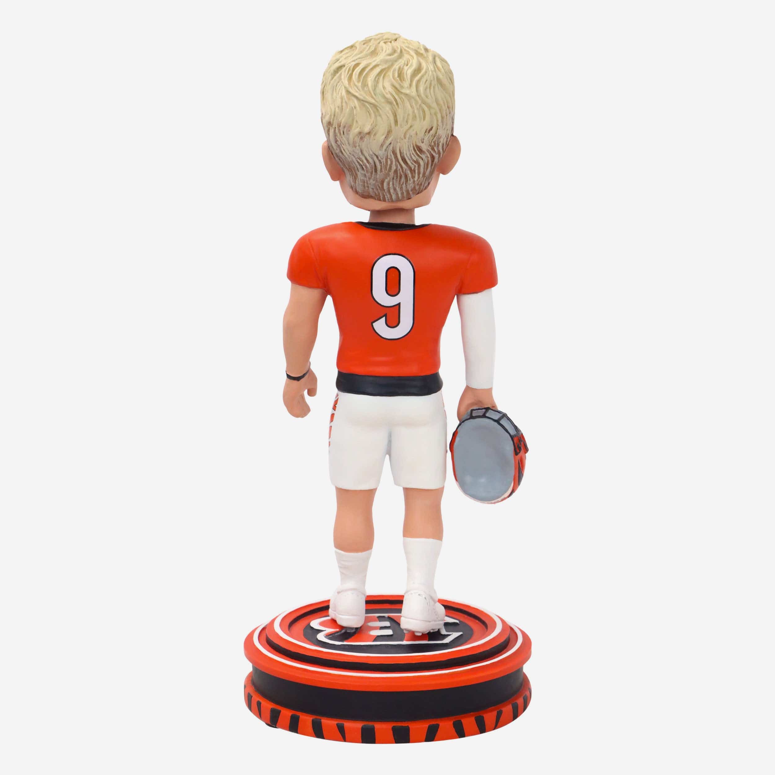 Joe Burrow Cincinnati Bengals Blonde Bobblehead - Image 5
