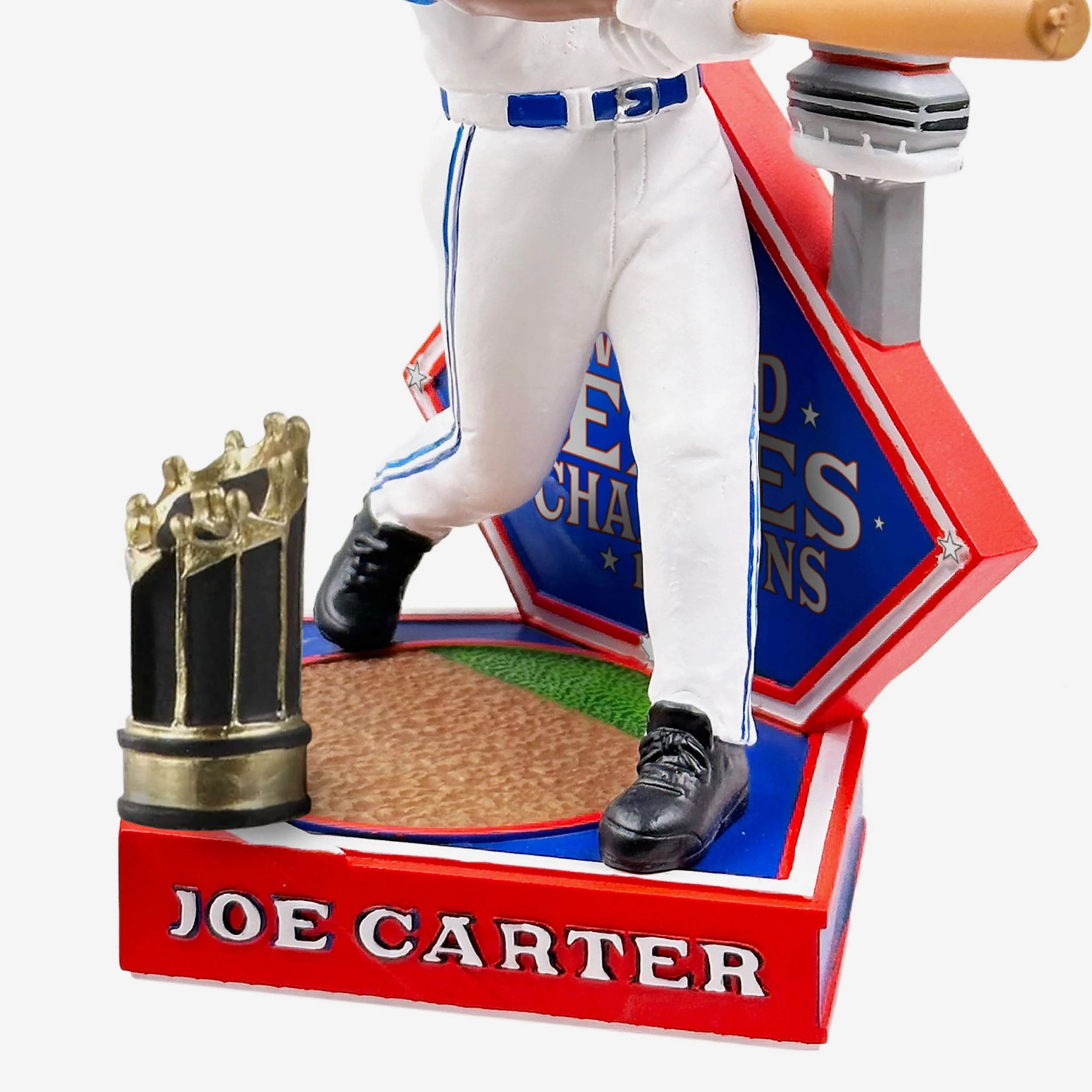 Joe Carter Toronto Blue Jays 1993 World Series Champions 30th Anniversary Bobblehead - Image 3
