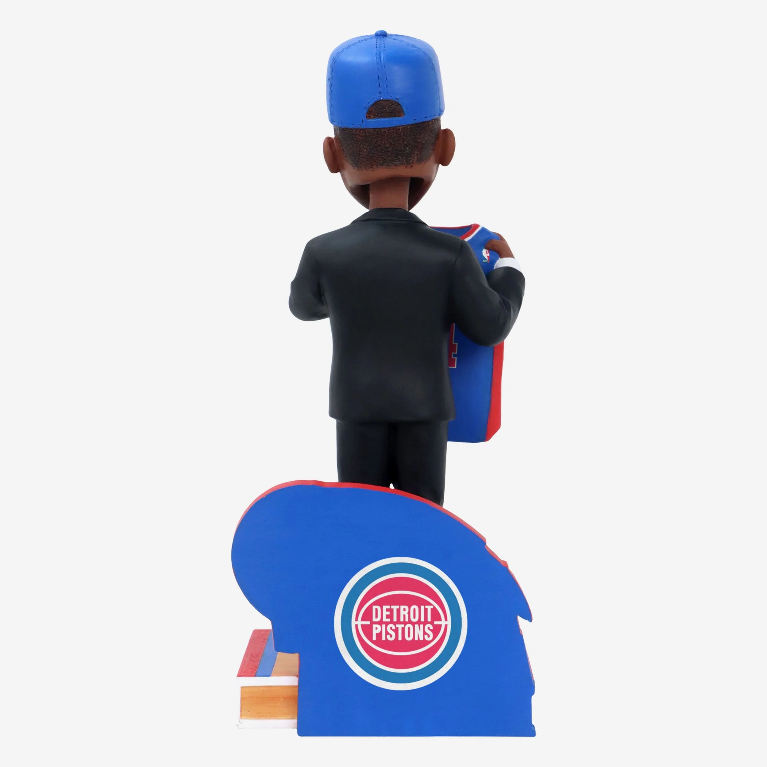 Joe Dumars Detroit Pistons 1985 Draft Pick Bobblehead - Image 5