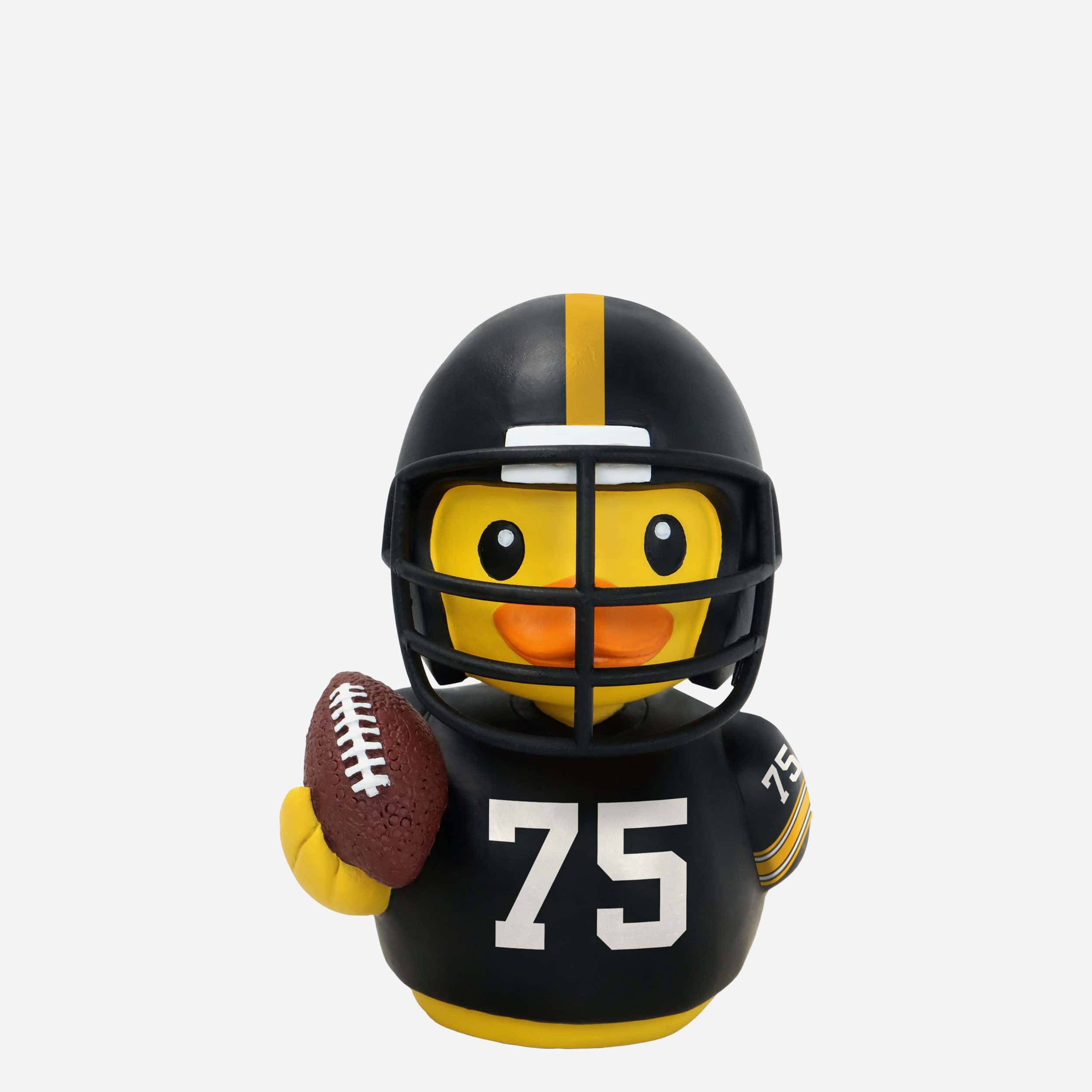 Joe Greene Pittsburgh Steelers Player Bobble Duck Mini Bobblehead