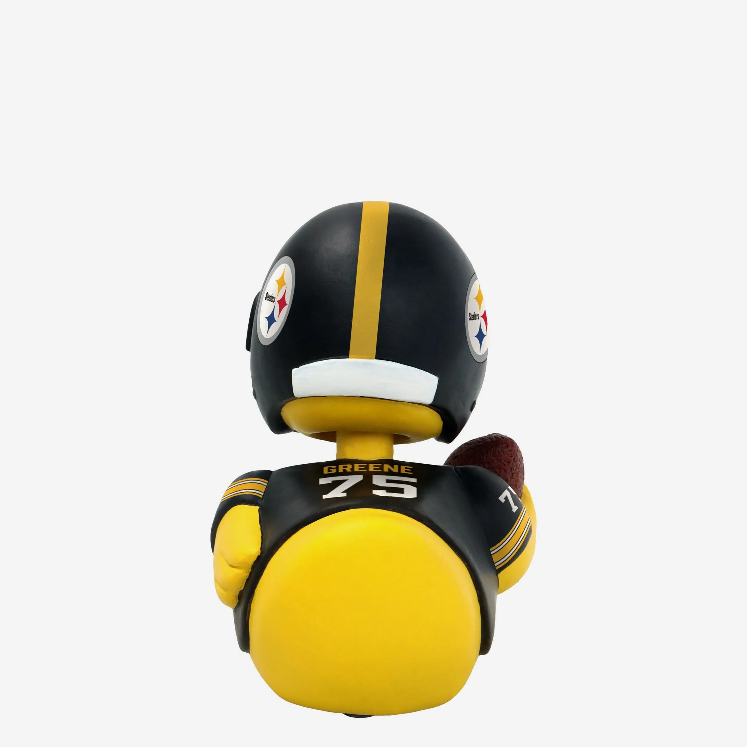 Joe Greene Pittsburgh Steelers Player Bobble Duck Mini Bobblehead - Image 5